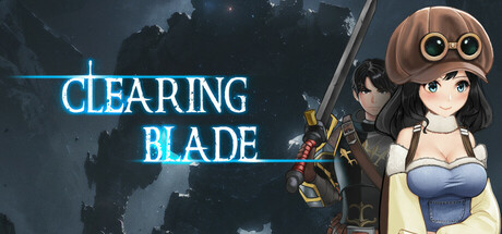 Clearing Blade — Steam header
