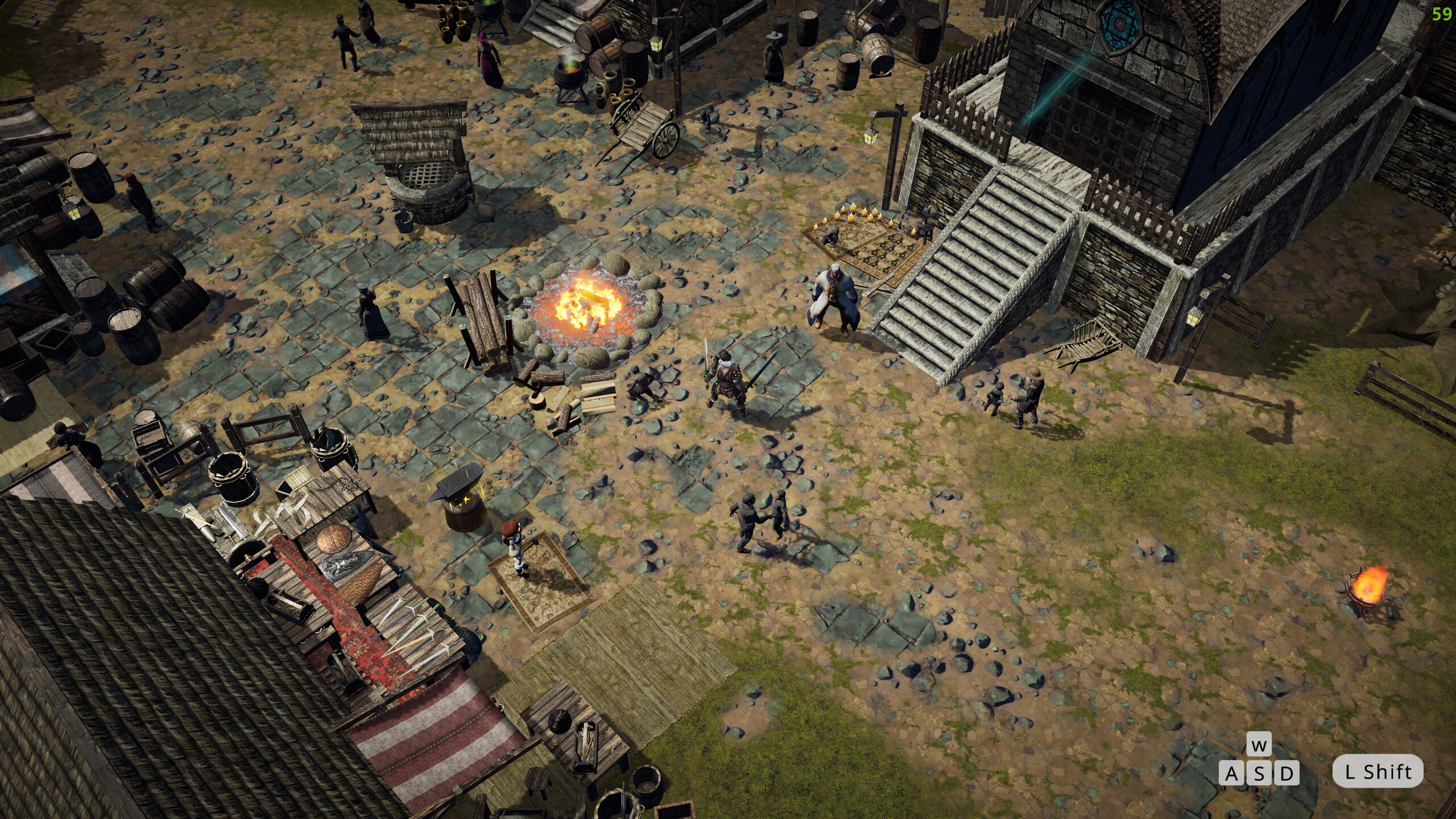 Clearing Blade screenshot 6