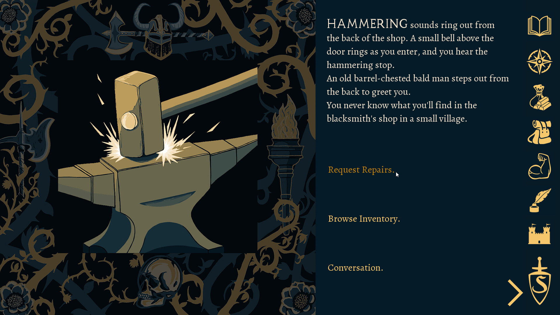Scarseeker screenshot 4