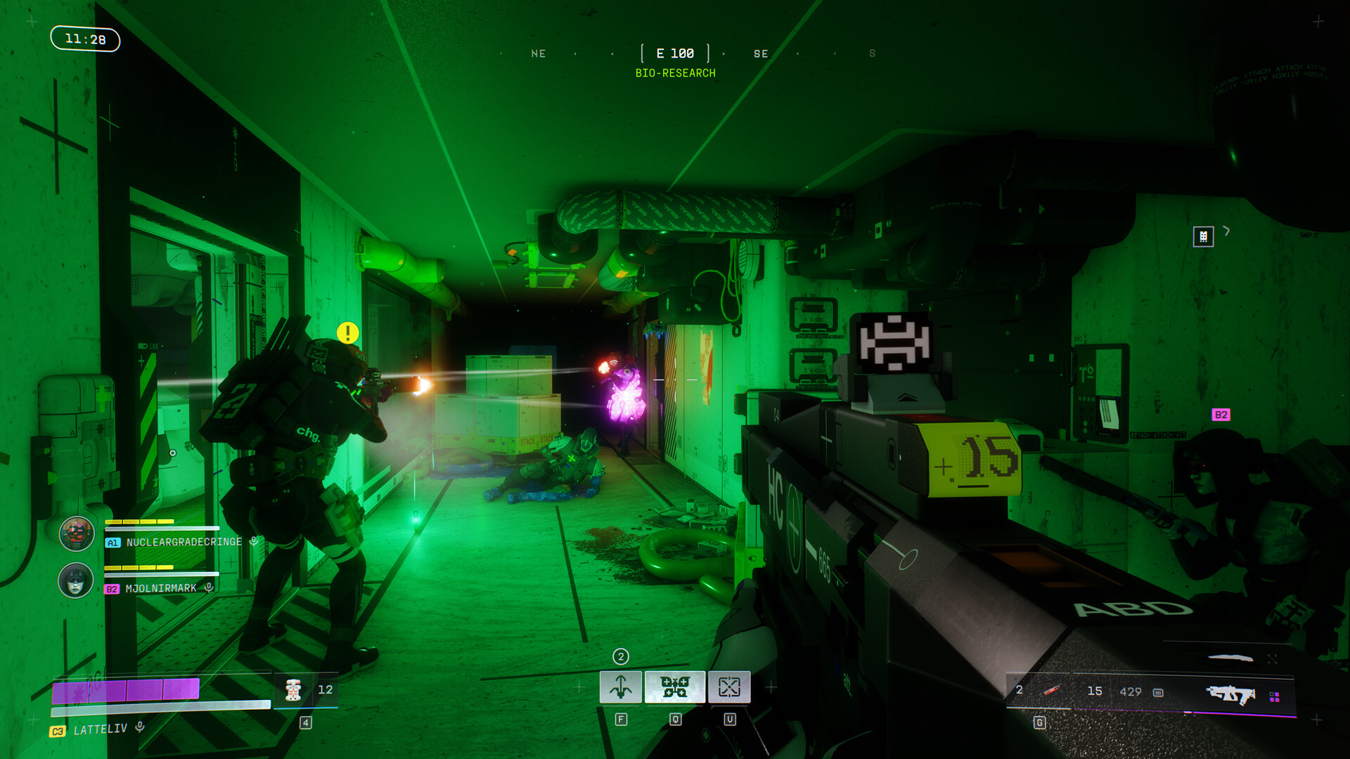 Marathon screenshot 3