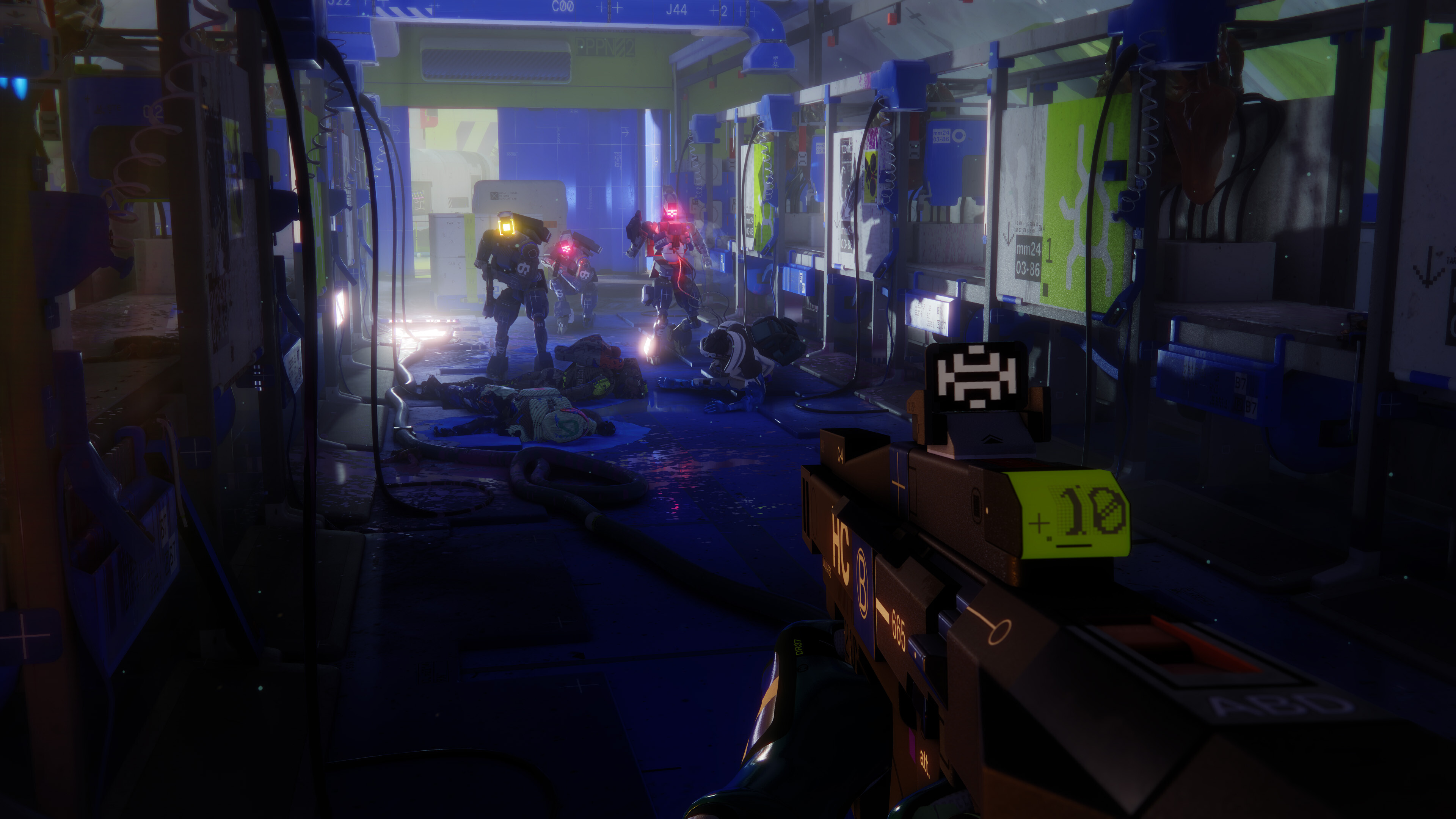 Marathon screenshot 4