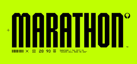 Marathon Cover Image