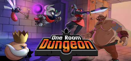 单间地牢/One Room Dungeon——Build 18280434多国语言（含简体中文）免安装解压即玩版