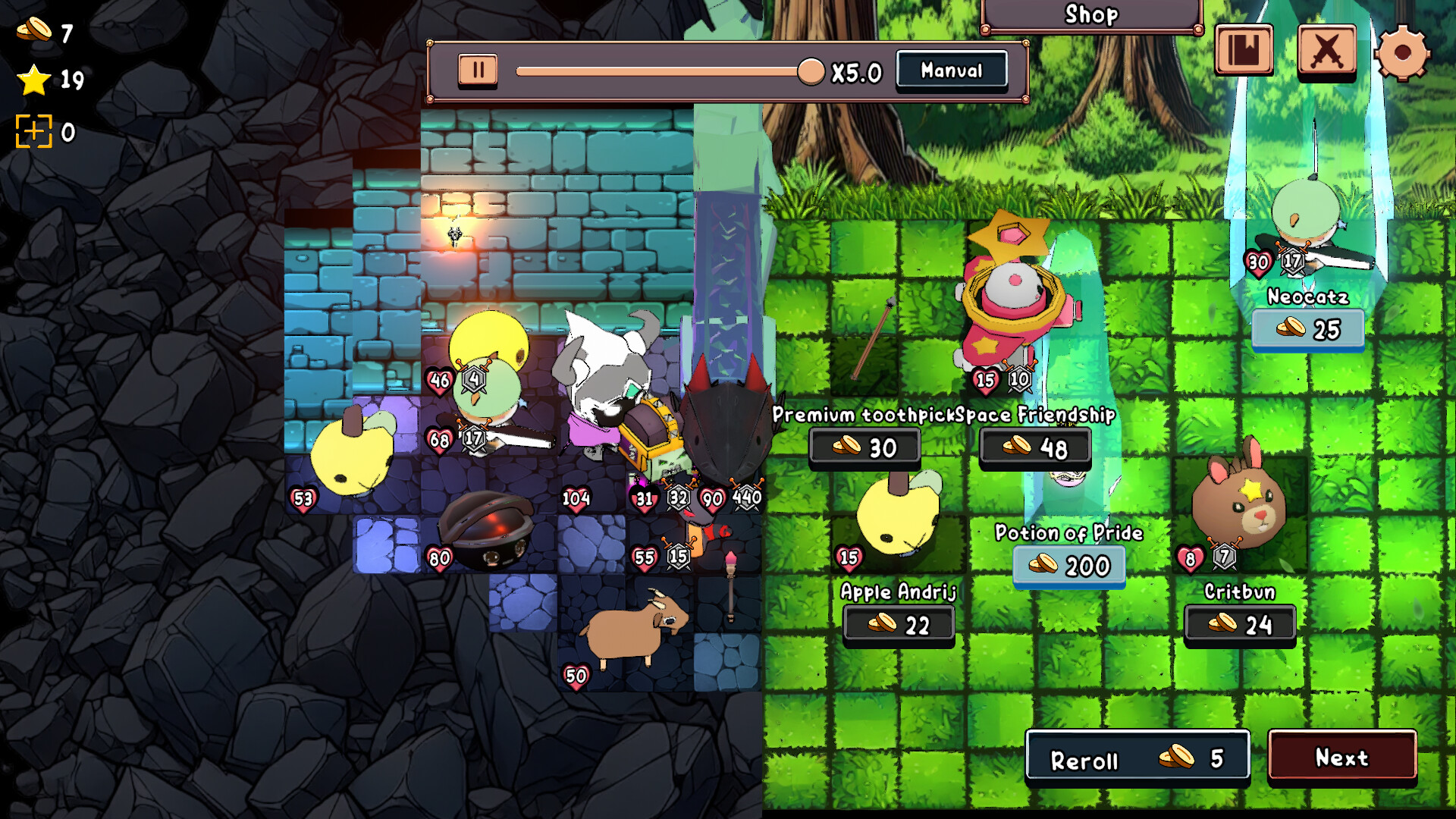 One Room Dungeon screenshot 6