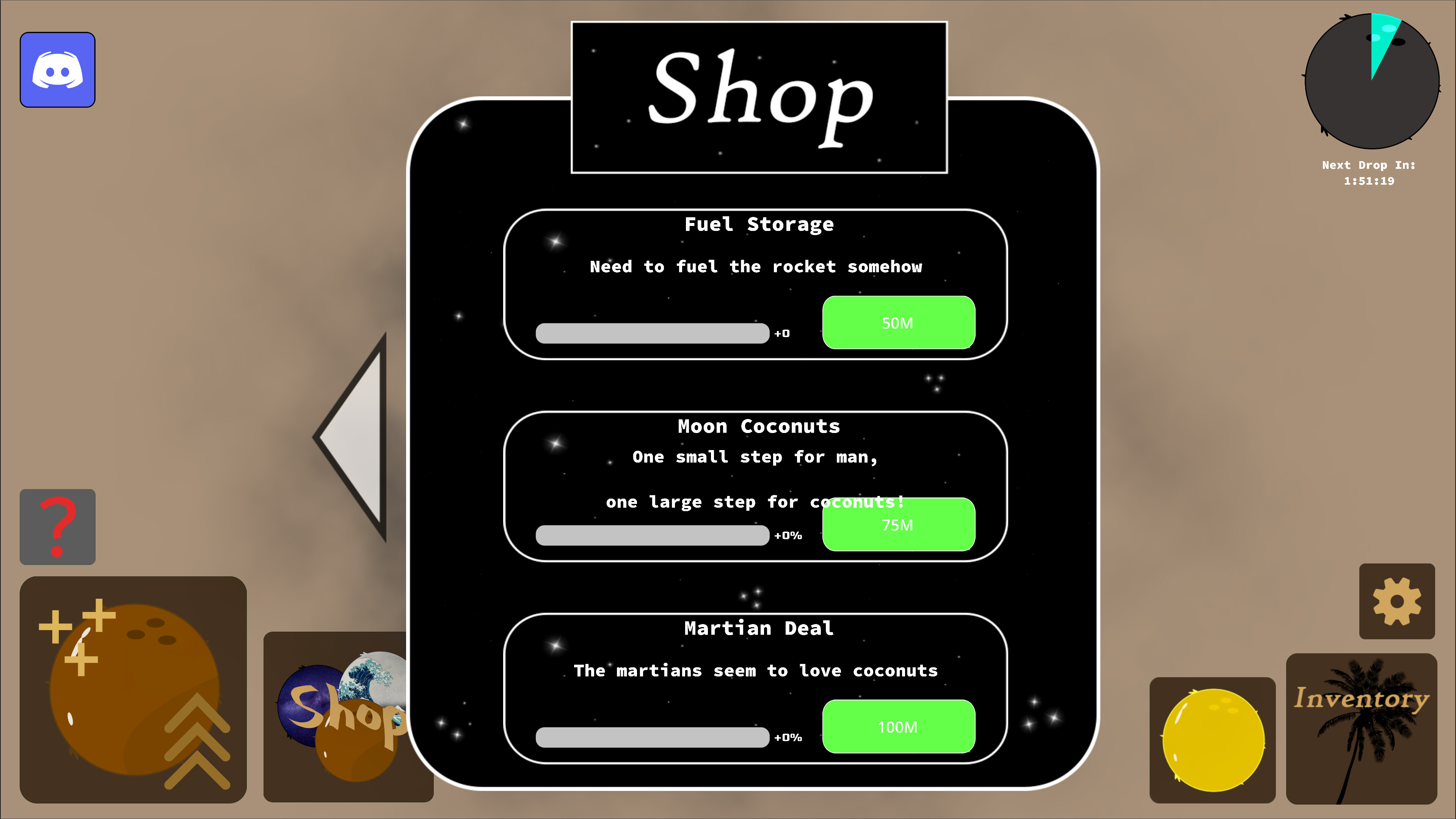 Coconut screenshot 6