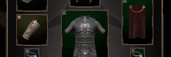 瓦尔索斯：王位继承人 Varthos: Heir to the Throne