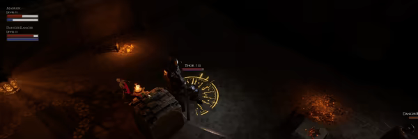 瓦尔索斯：王位继承人 Varthos: Heir to the Throne