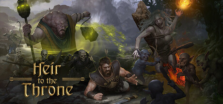 Varthos - Heir to the Throne: imagen de cabecera