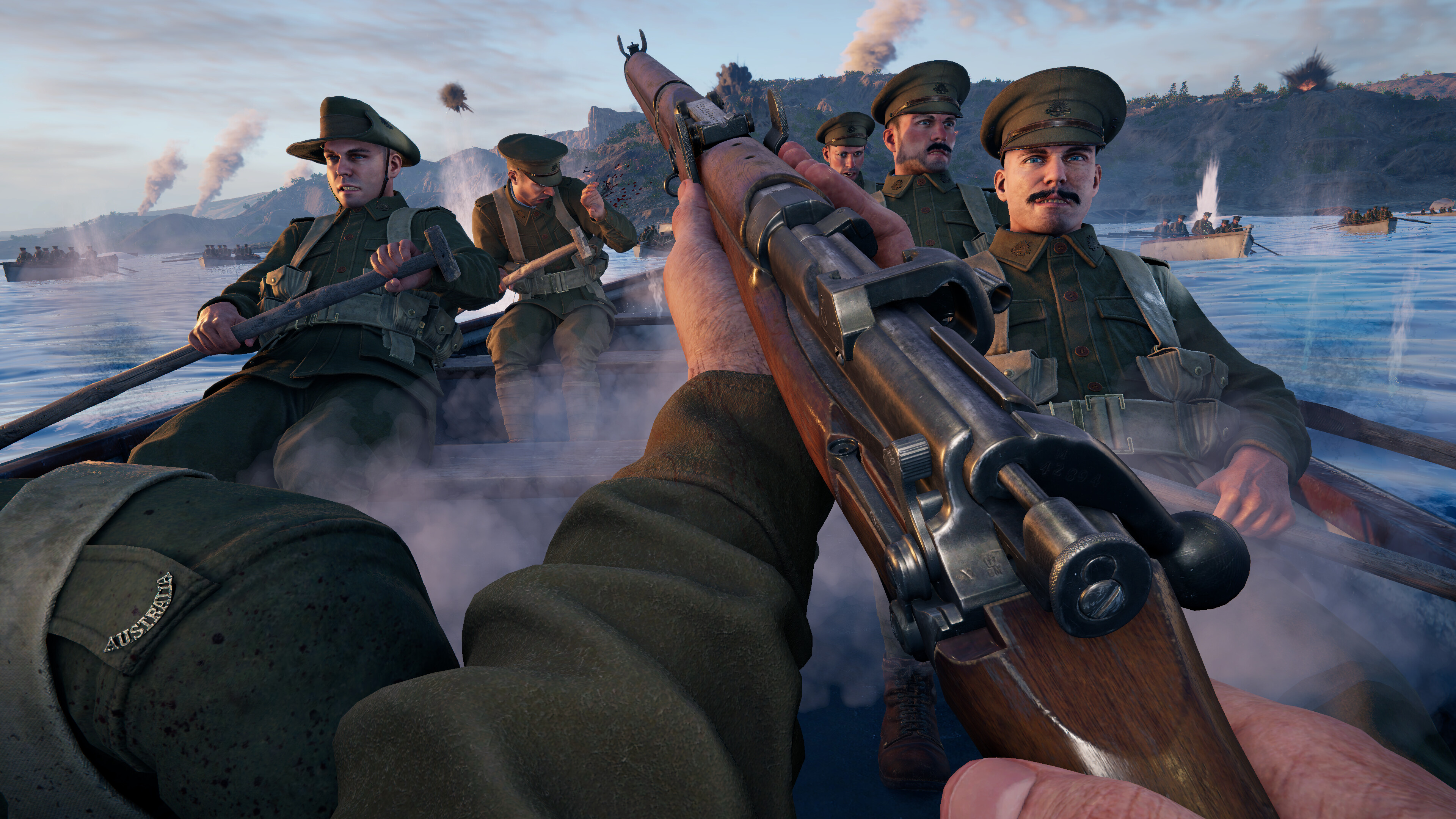Gallipoli screenshot 5