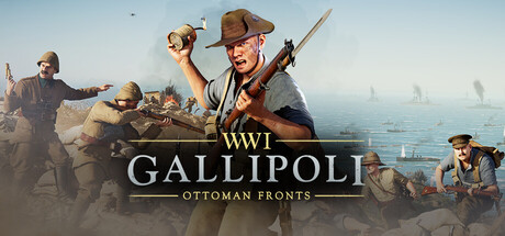Gallipoli — Steam header
