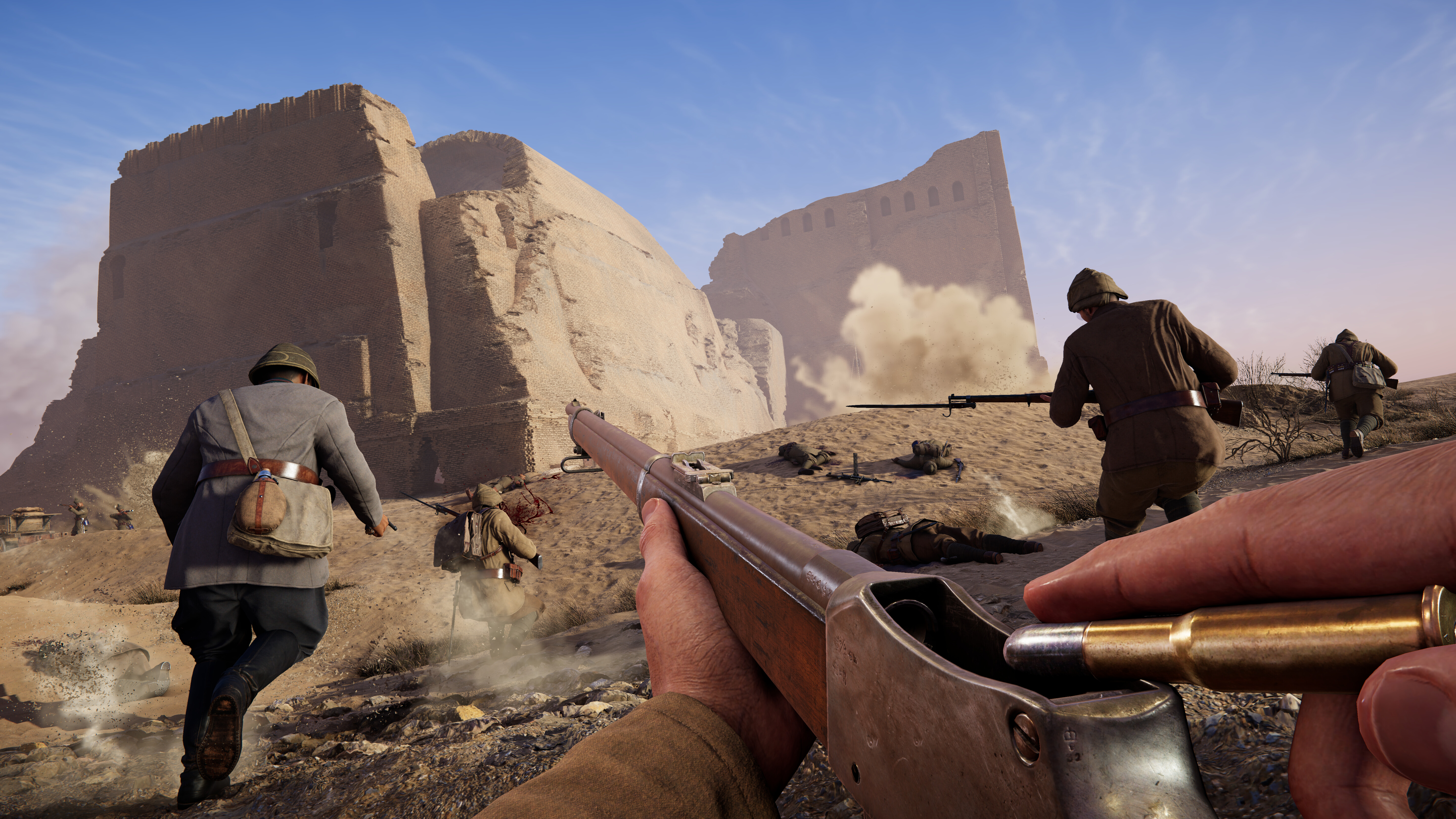 Gallipoli screenshot 6