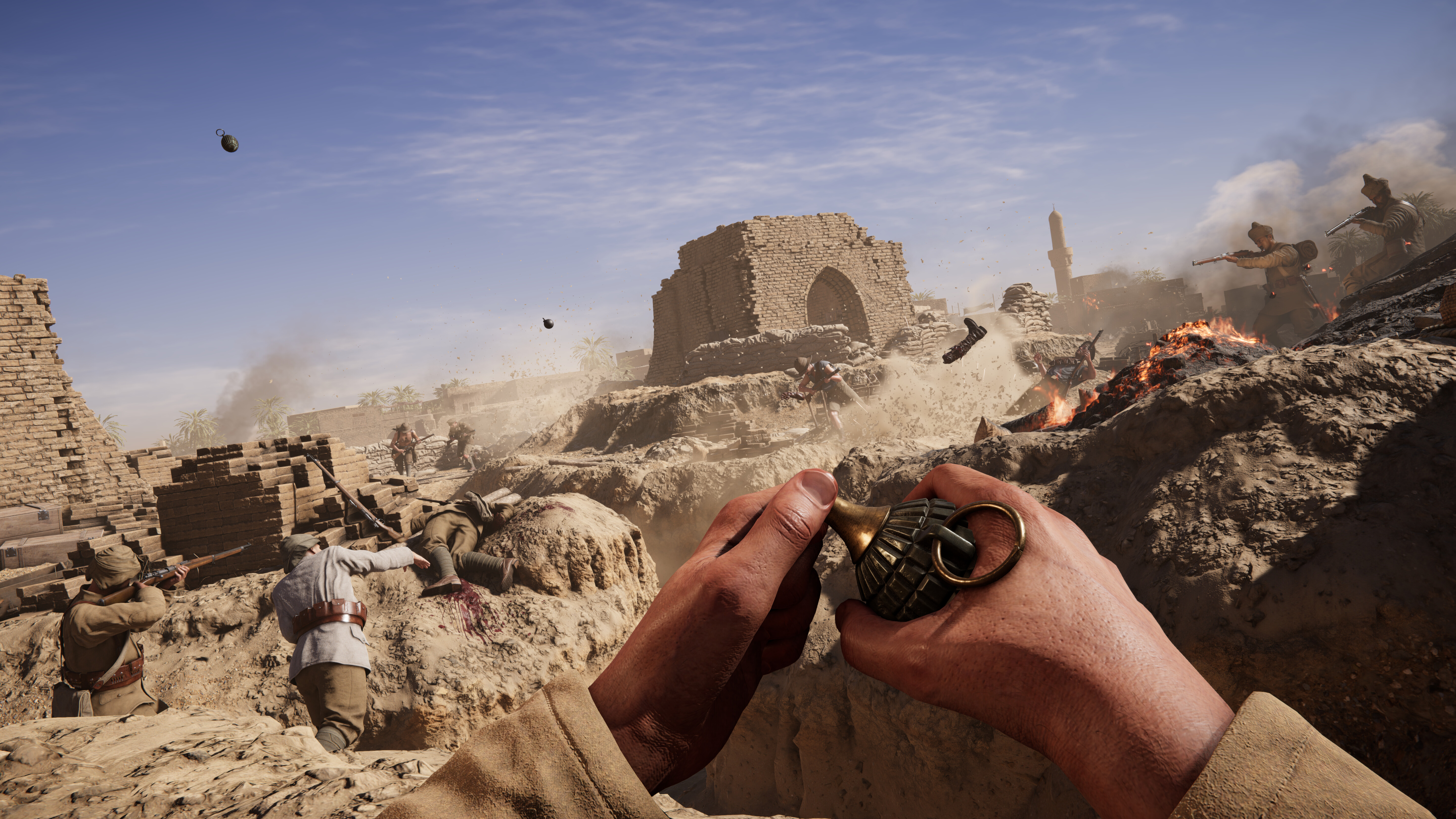 Gallipoli screenshot 7