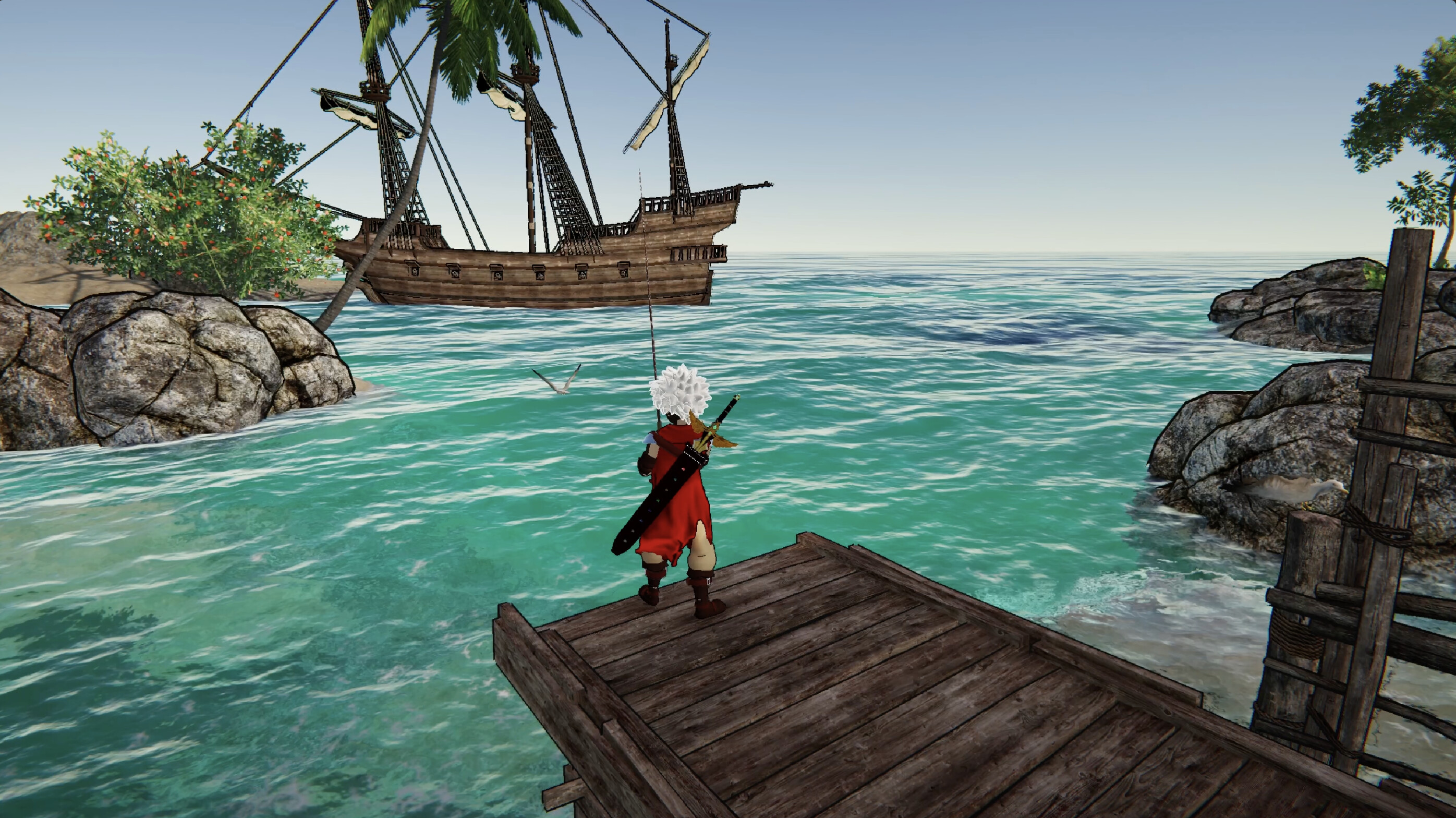 AYON: Split In Time screenshot 6