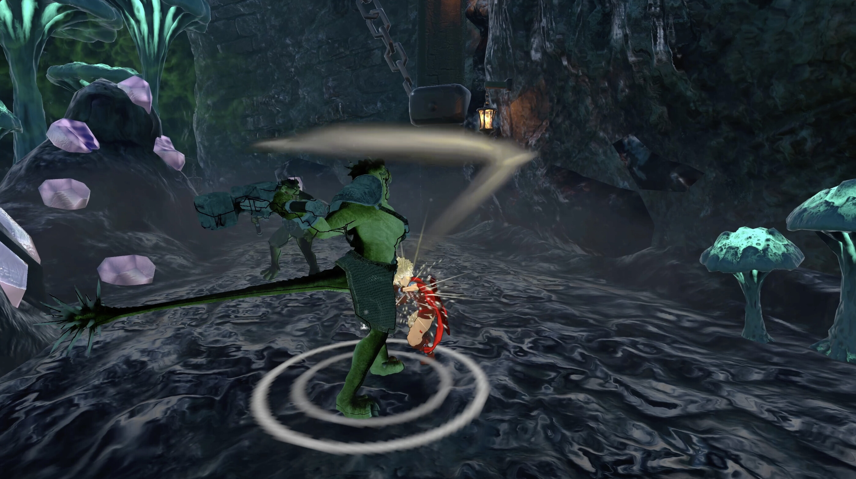 AYON: Split In Time screenshot 4
