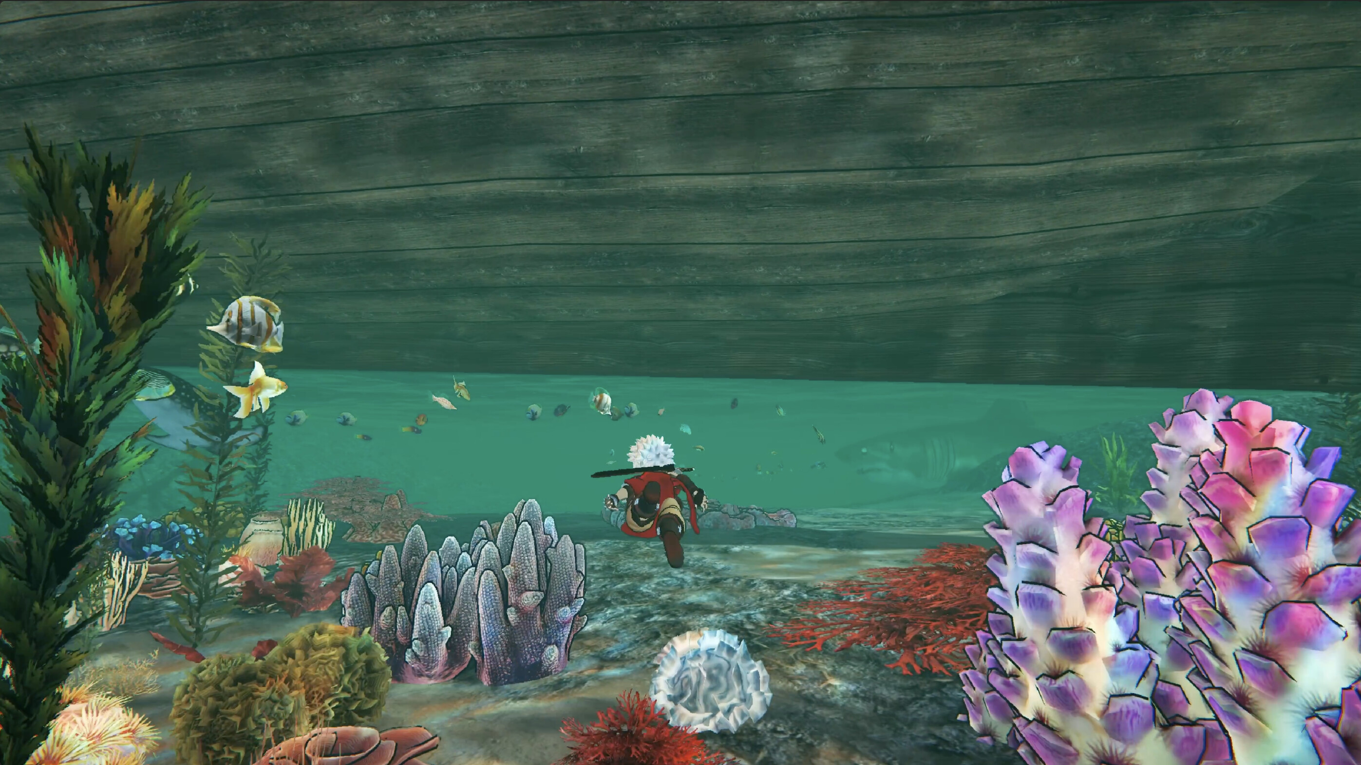 AYON: Split In Time screenshot 7