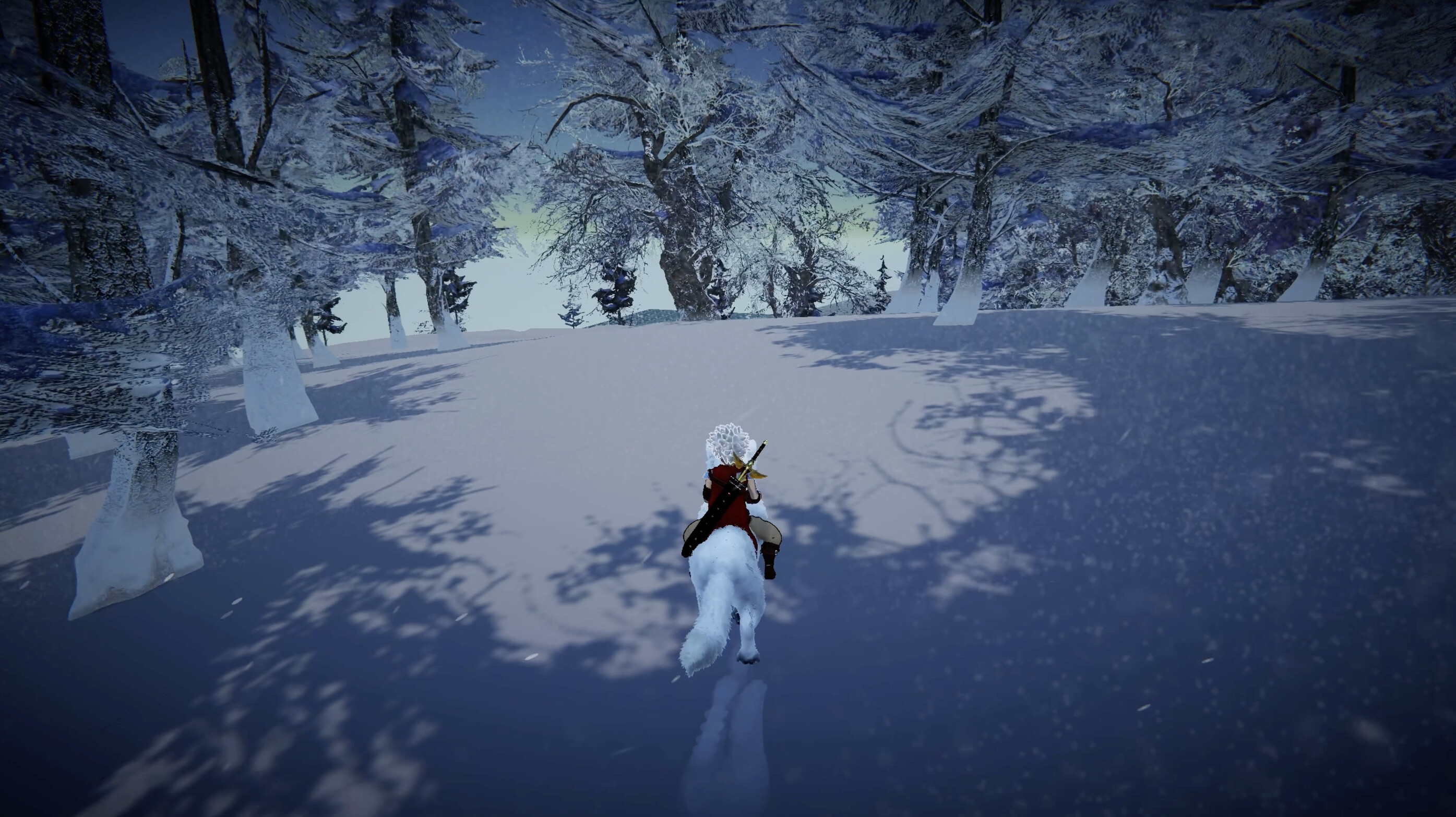 AYON: Split In Time screenshot 1