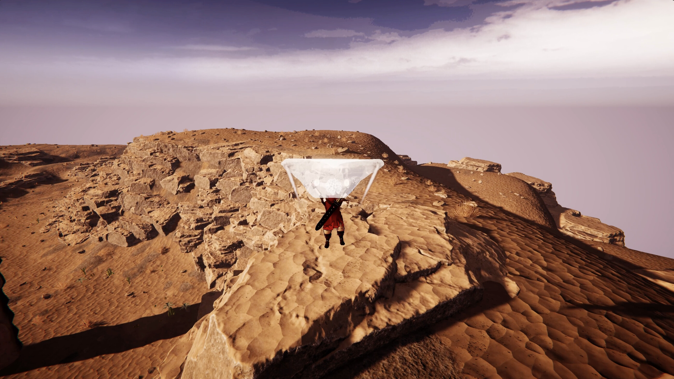AYON: Split In Time screenshot 2