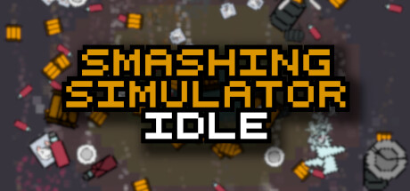 Smashing Simulator Idle Cover Image