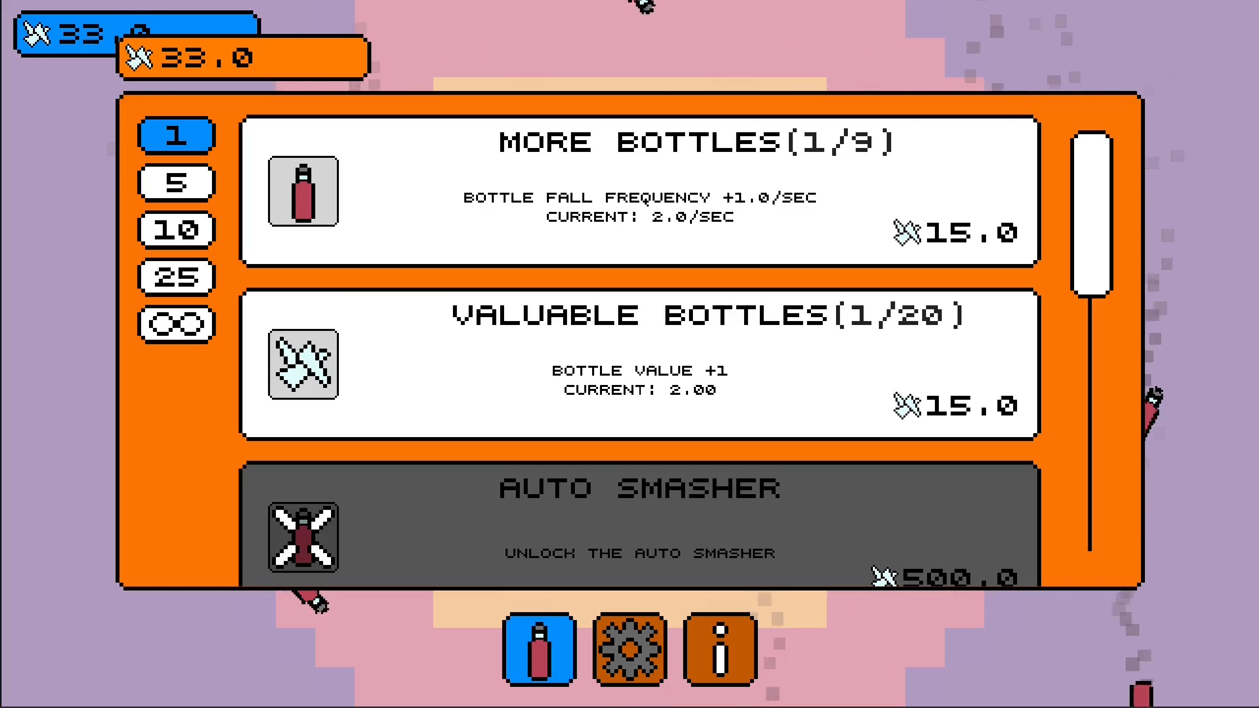 Smashing Simulator Idle screenshot 1
