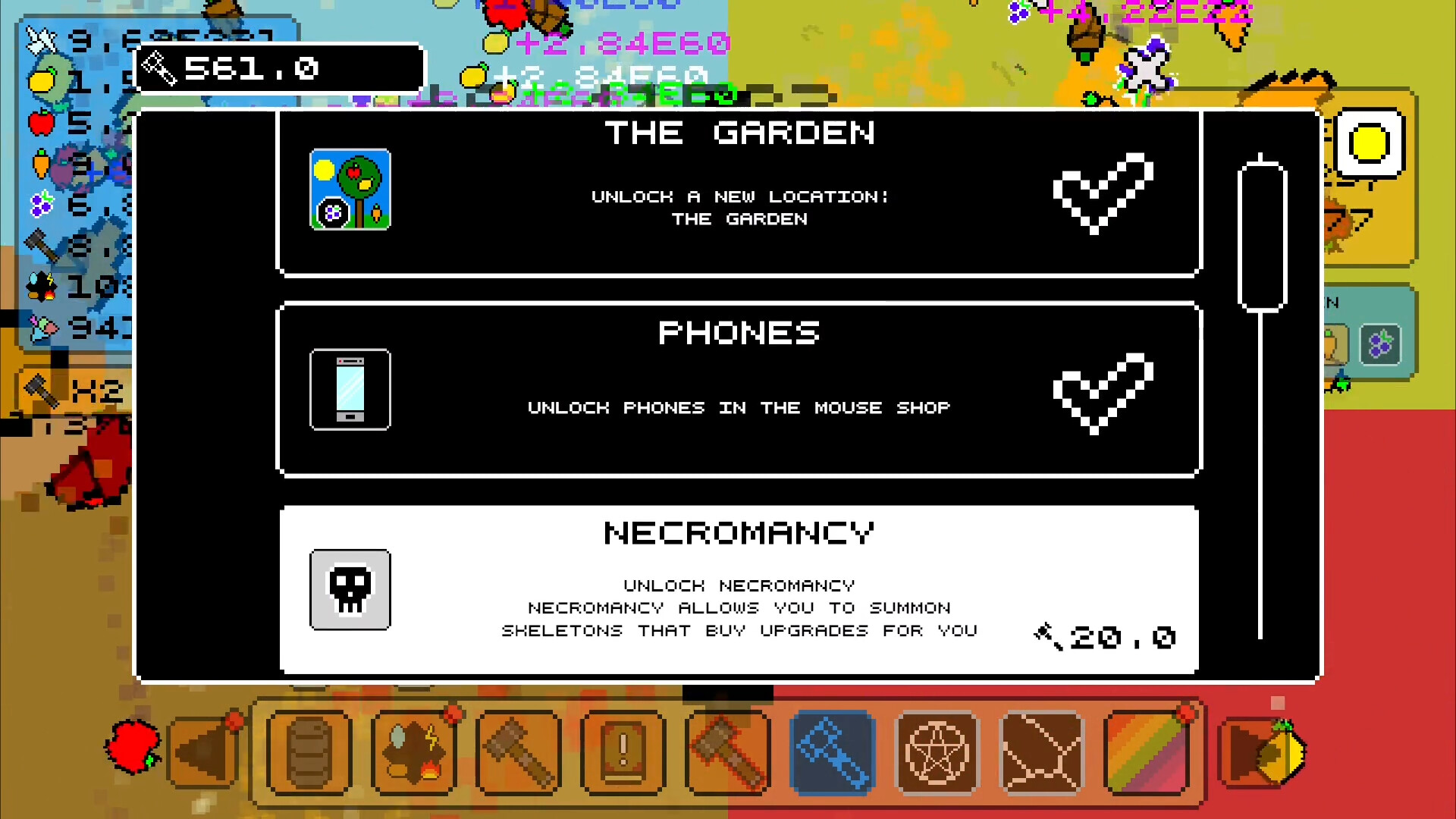 Smashing Simulator Idle screenshot 13
