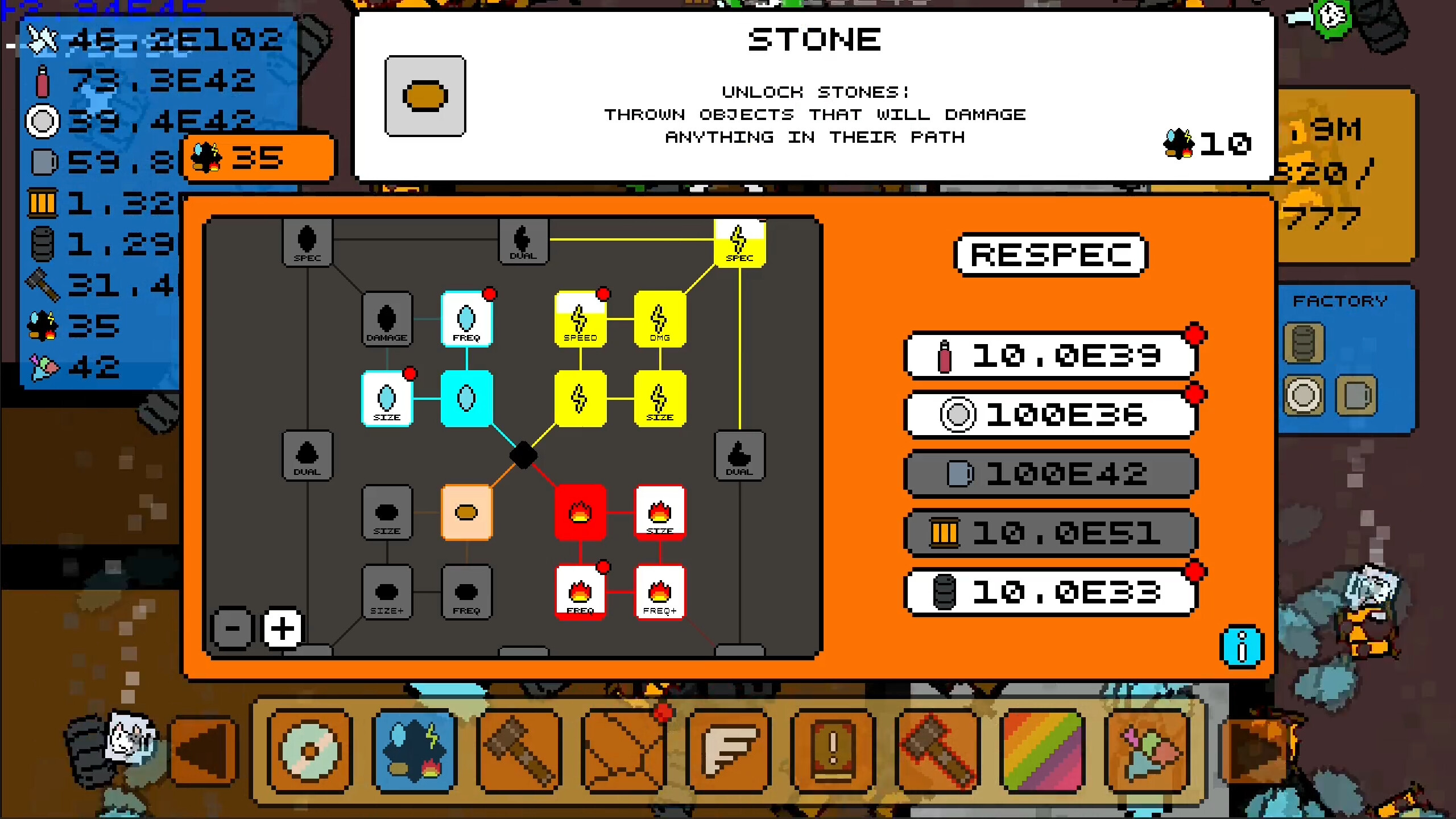 Smashing Simulator Idle screenshot 3