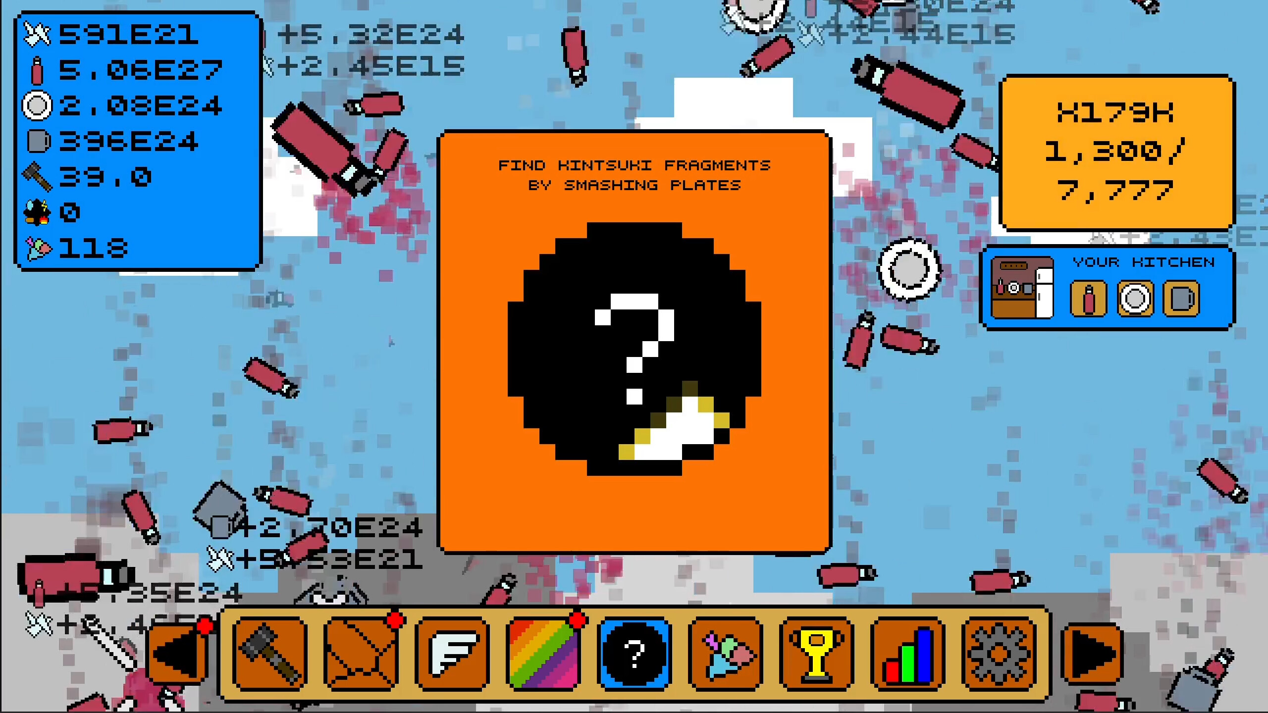 Smashing Simulator Idle screenshot 11