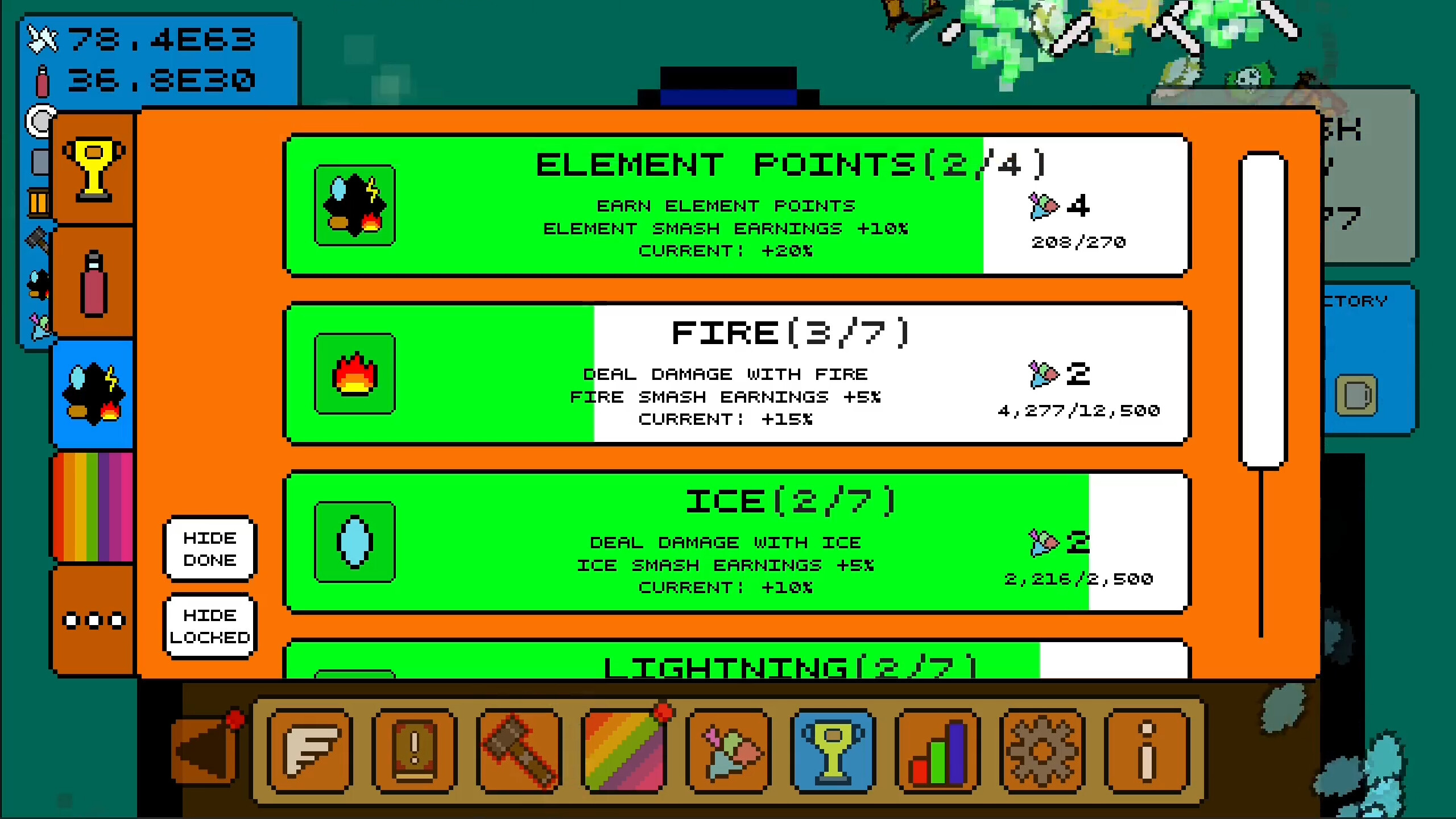 Smashing Simulator Idle screenshot 14