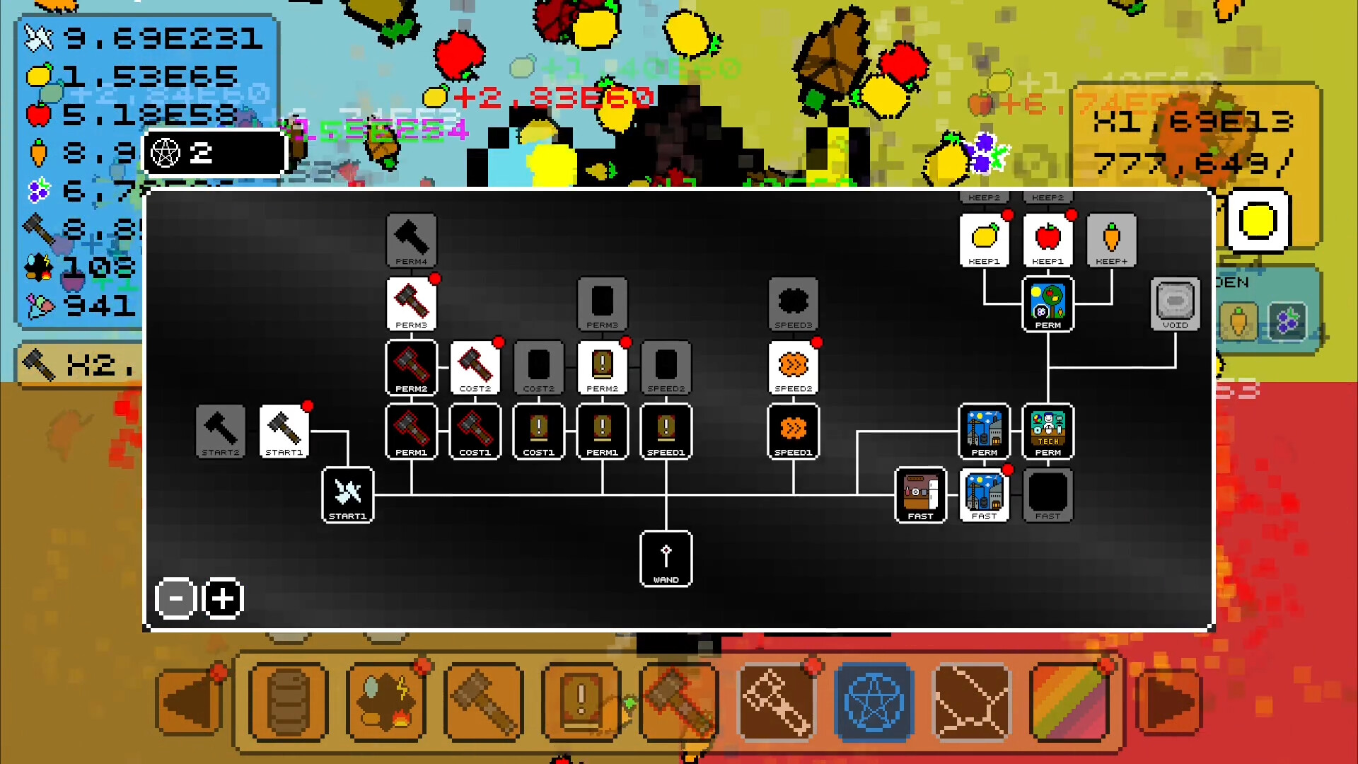 Smashing Simulator Idle screenshot 5