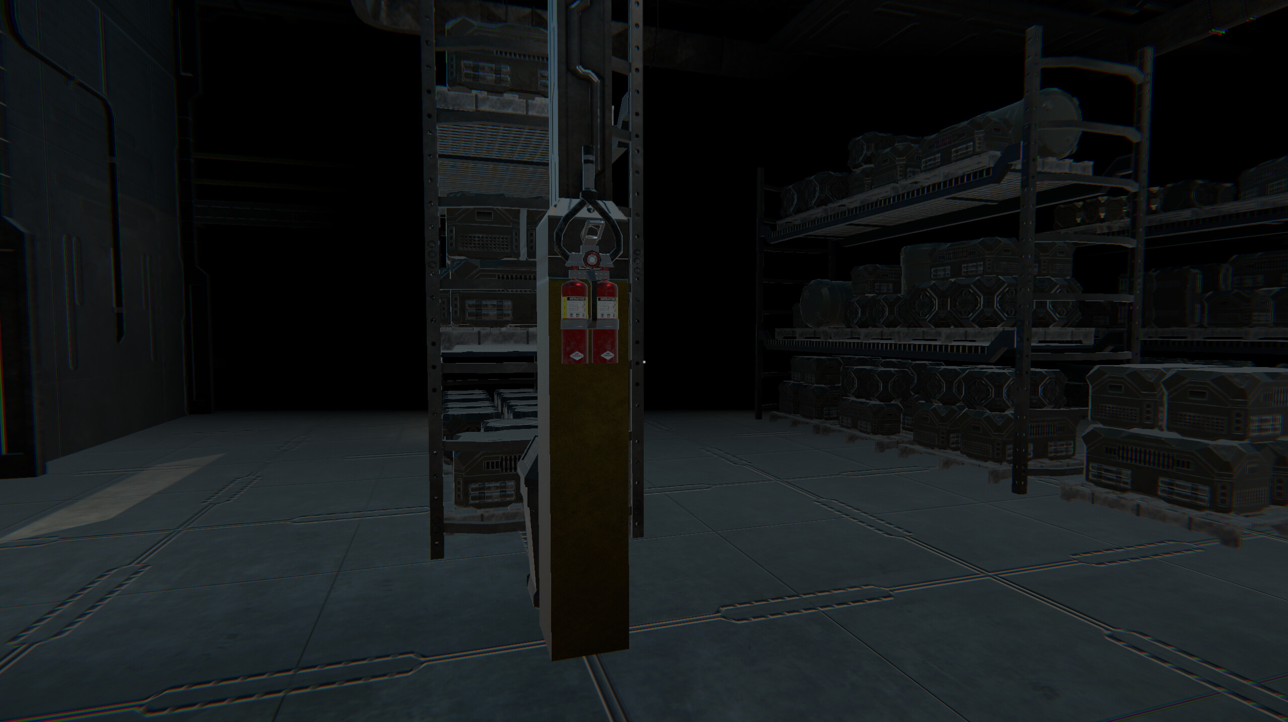 Scifi Zombie screenshot 1
