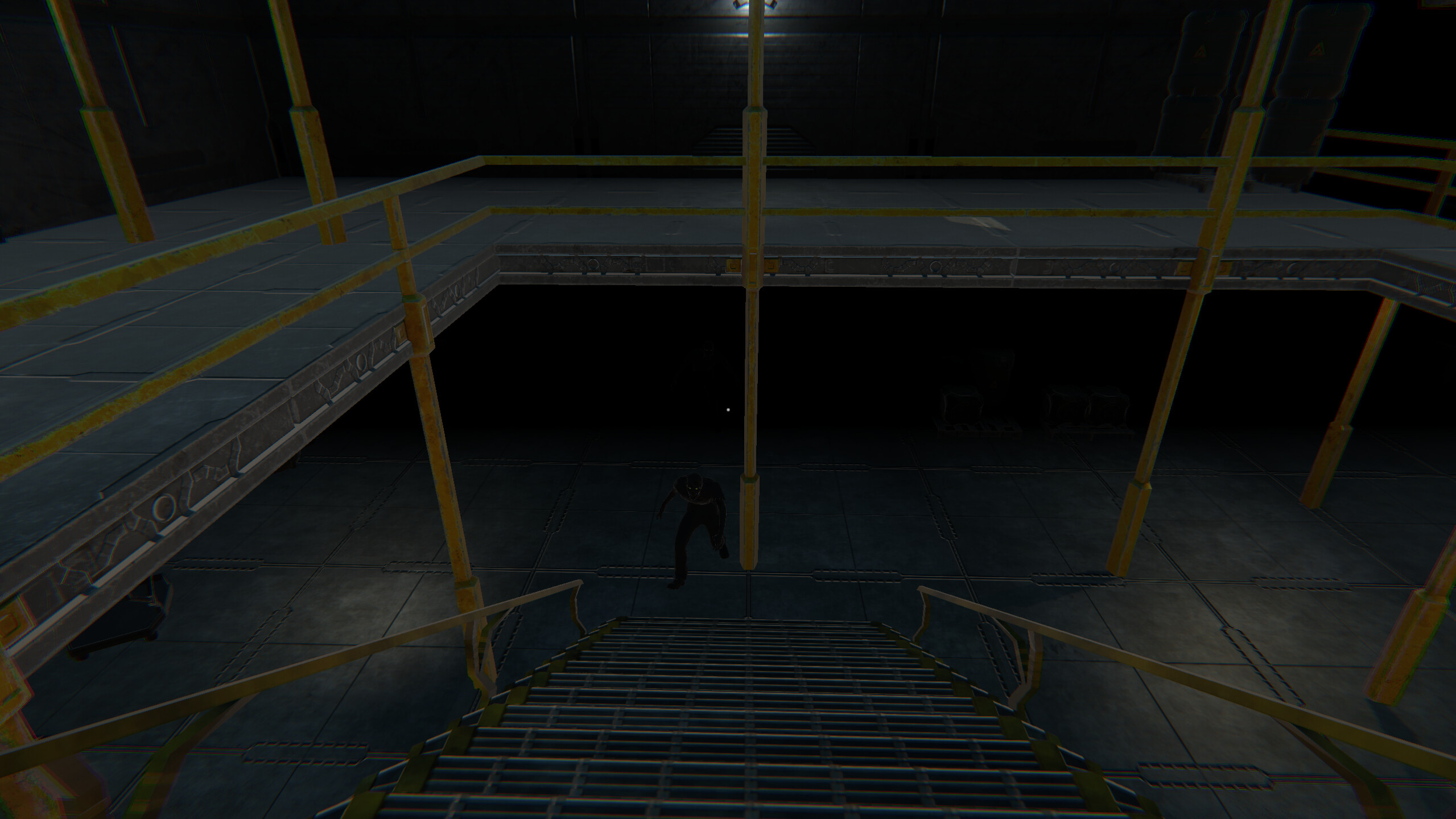Scifi Zombie screenshot 2