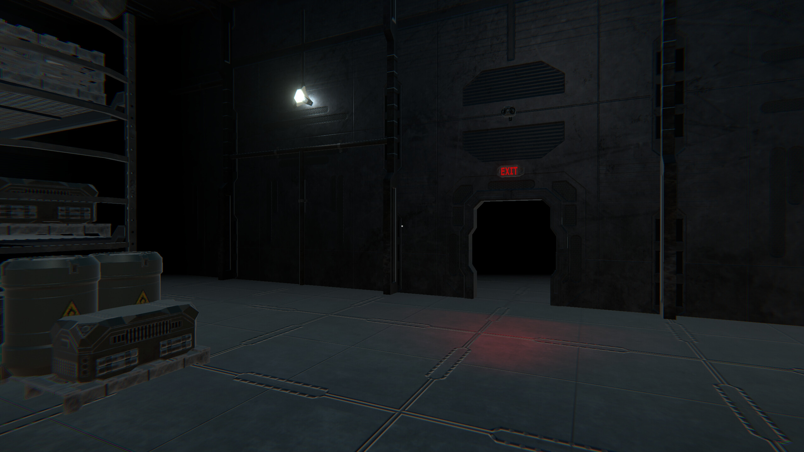 Scifi Zombie screenshot 3
