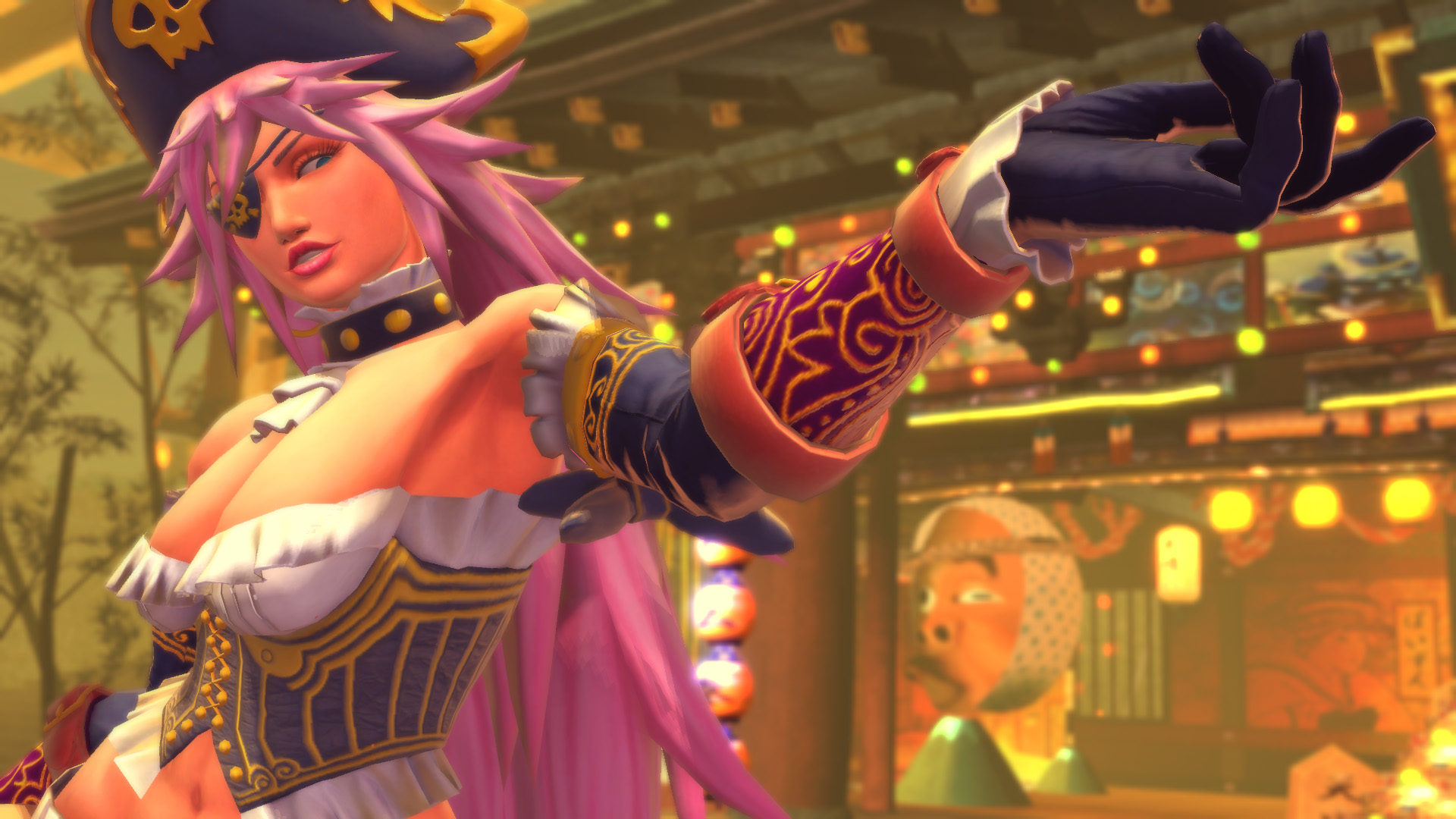 USFIV: Fantasy 2014 Challengers Pack screenshot 4
