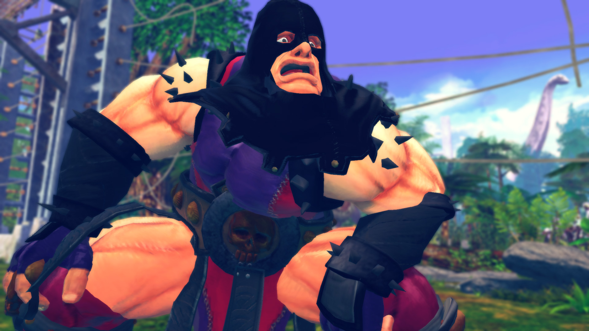 USFIV: Fantasy 2014 Challengers Pack screenshot 3