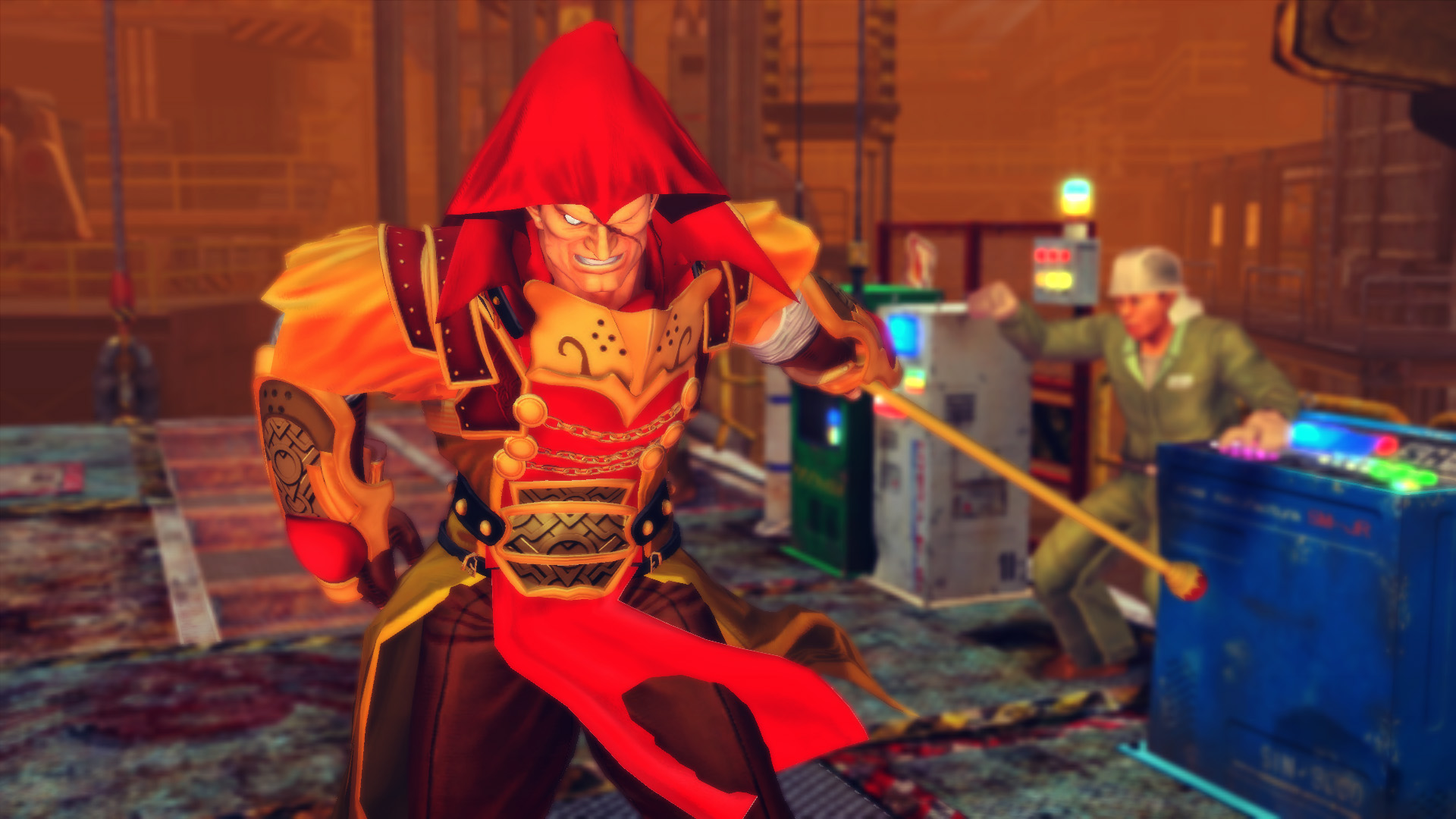 USFIV: Fantasy 2014 Challengers Pack screenshot 5