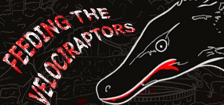 Feeding The Velociraptors Cover Image