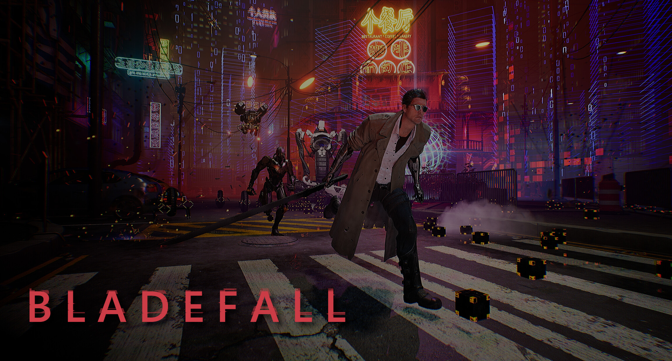 Bladefall screenshot 6
