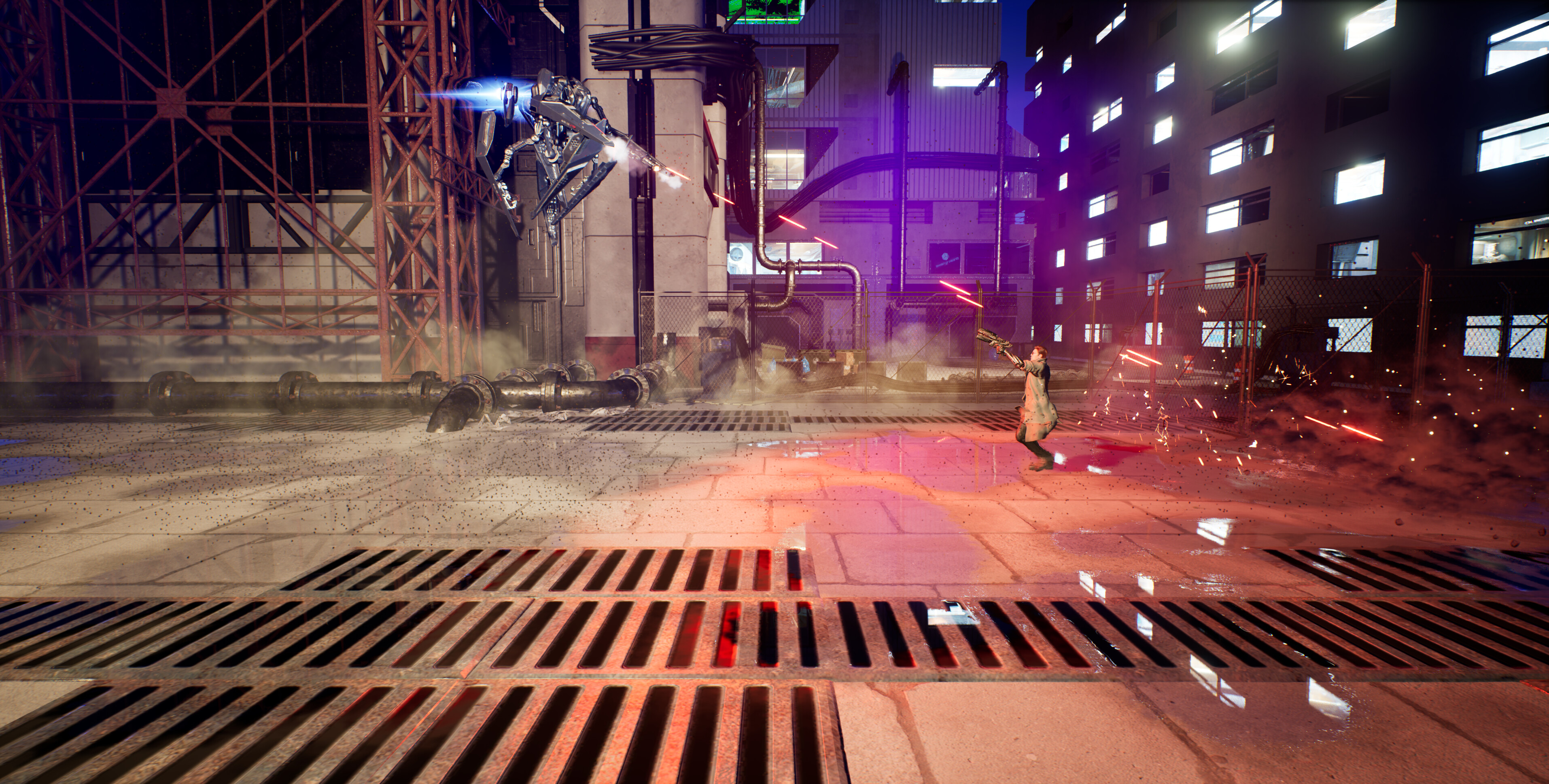 Bladefall screenshot 4