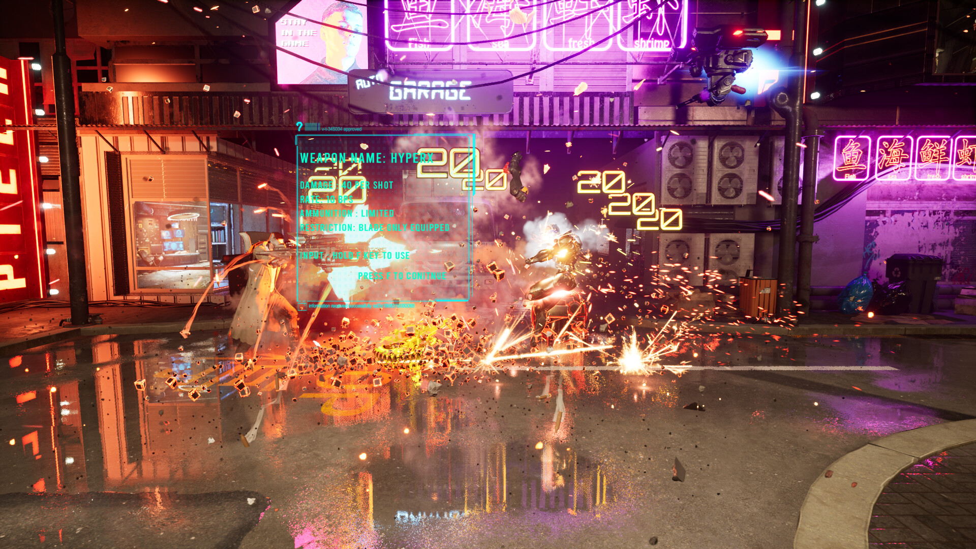 Bladefall screenshot 2