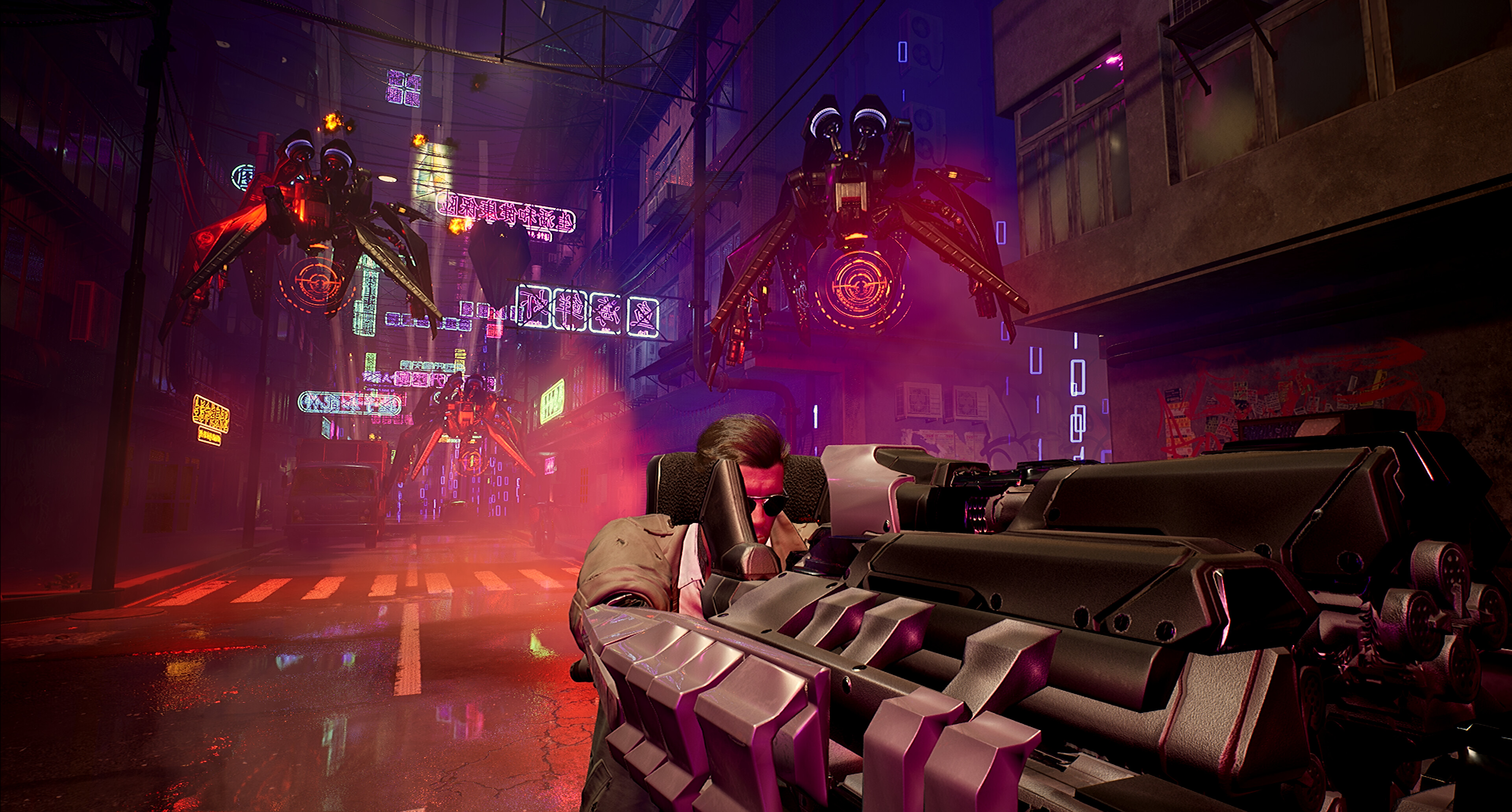 Bladefall screenshot 1
