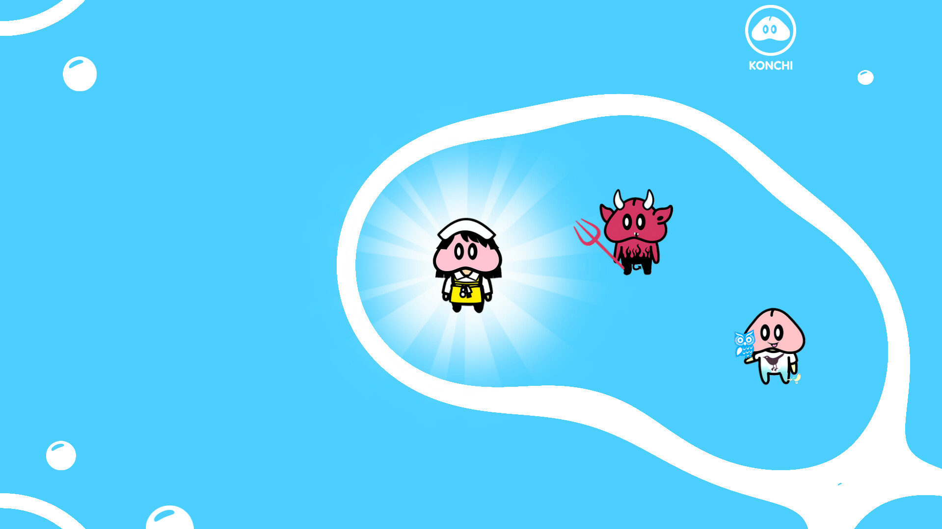 KONCHI screenshot 2