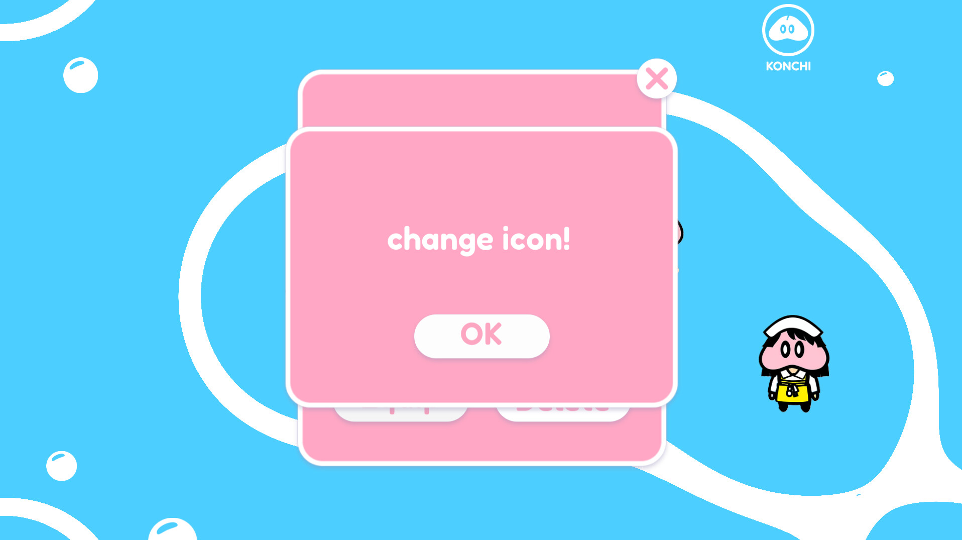 KONCHI screenshot 4