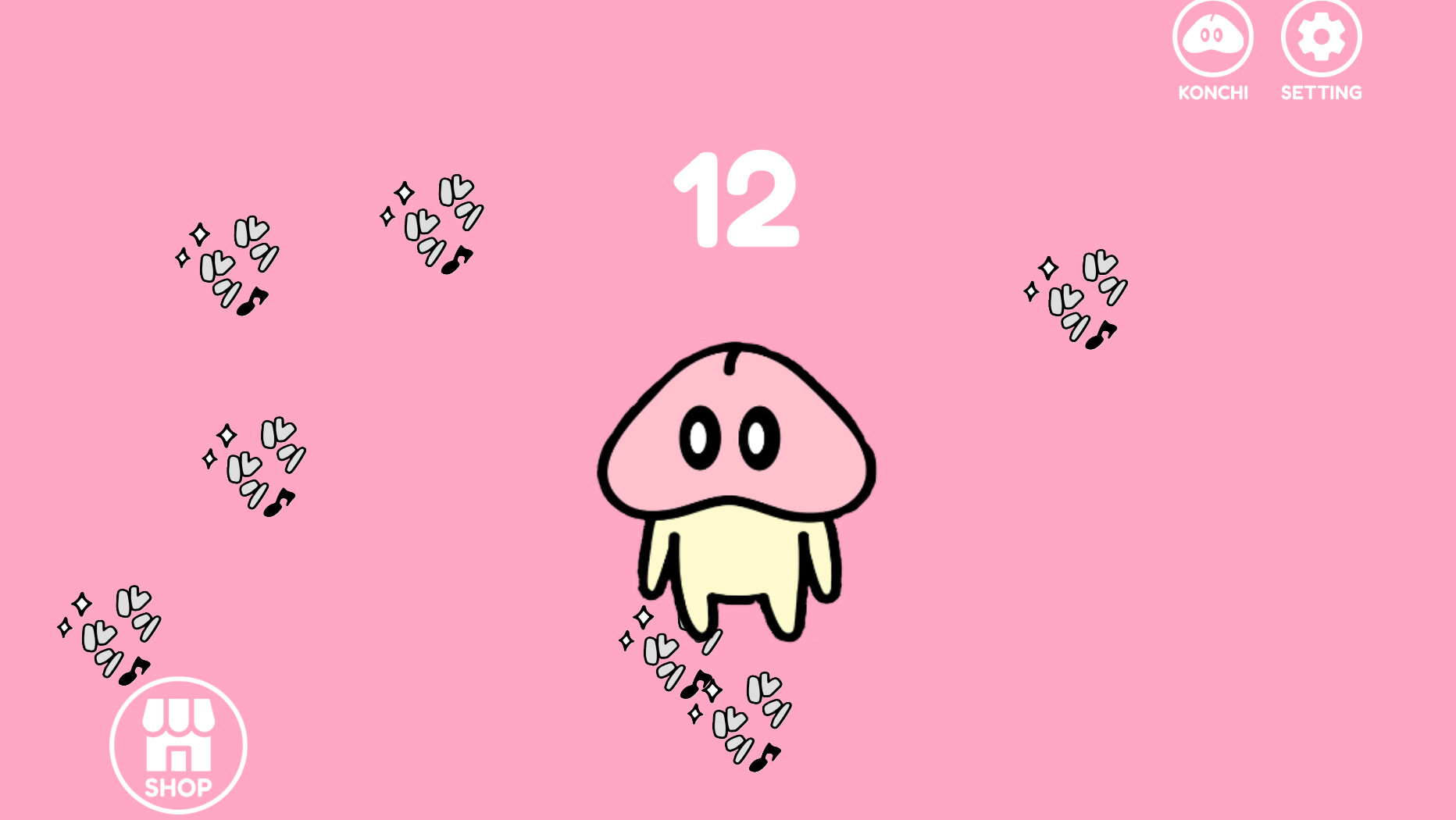 KONCHI screenshot 1