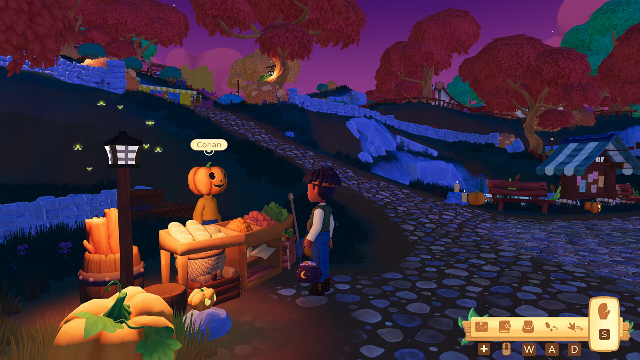 Paleo Pines - Trick or Treat screenshot 3