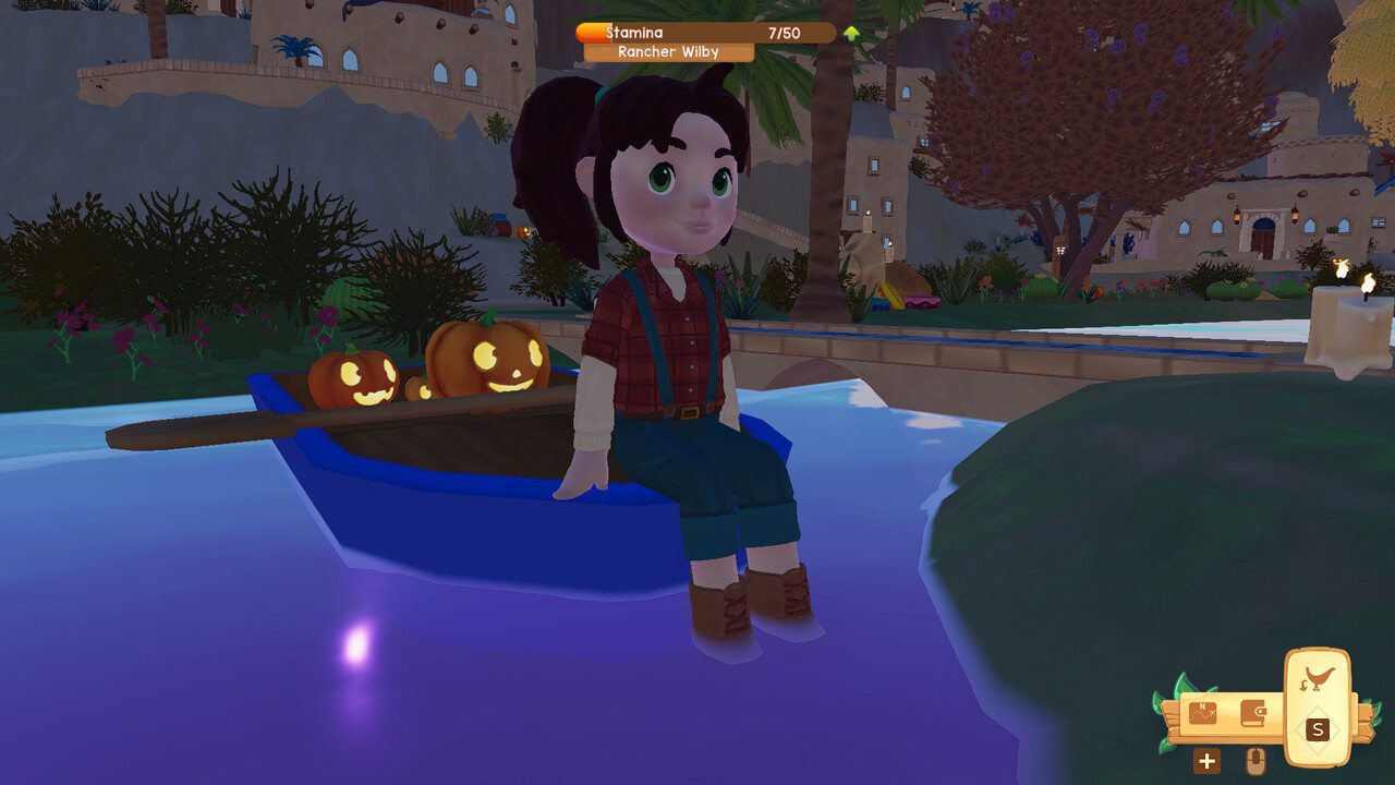 Paleo Pines - Trick or Treat screenshot 5