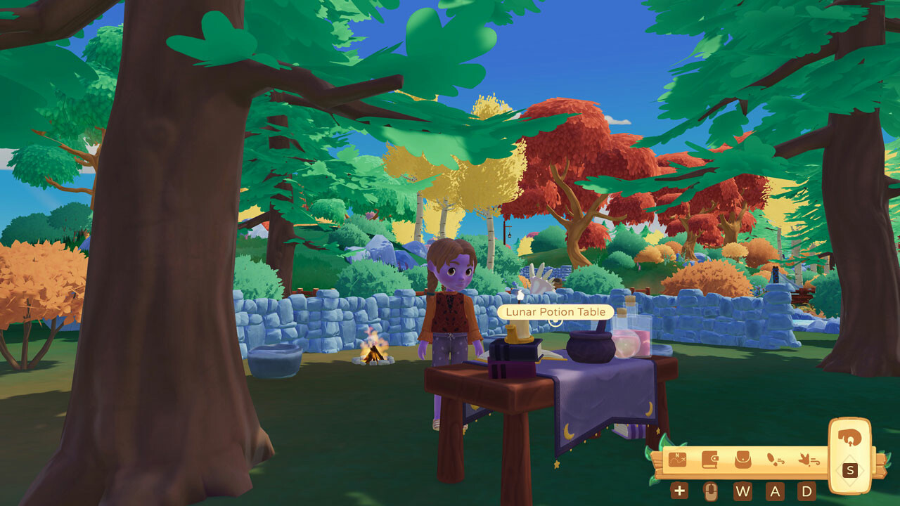 Paleo Pines - Spooktacular screenshot 4