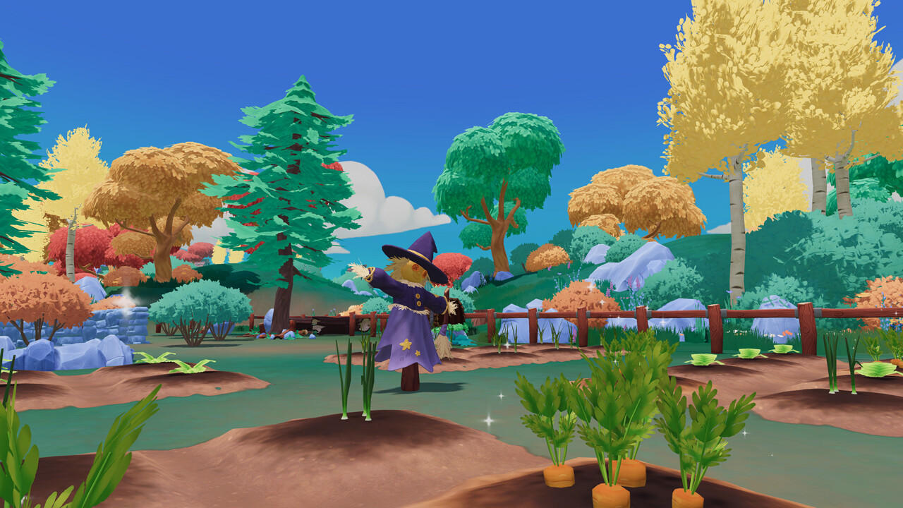 Paleo Pines - Spooktacular screenshot 6