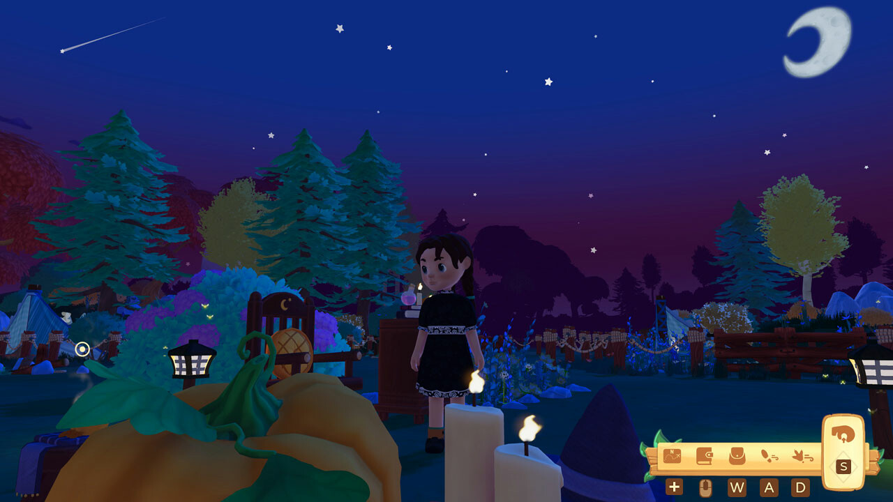 Paleo Pines - Spooktacular screenshot 2