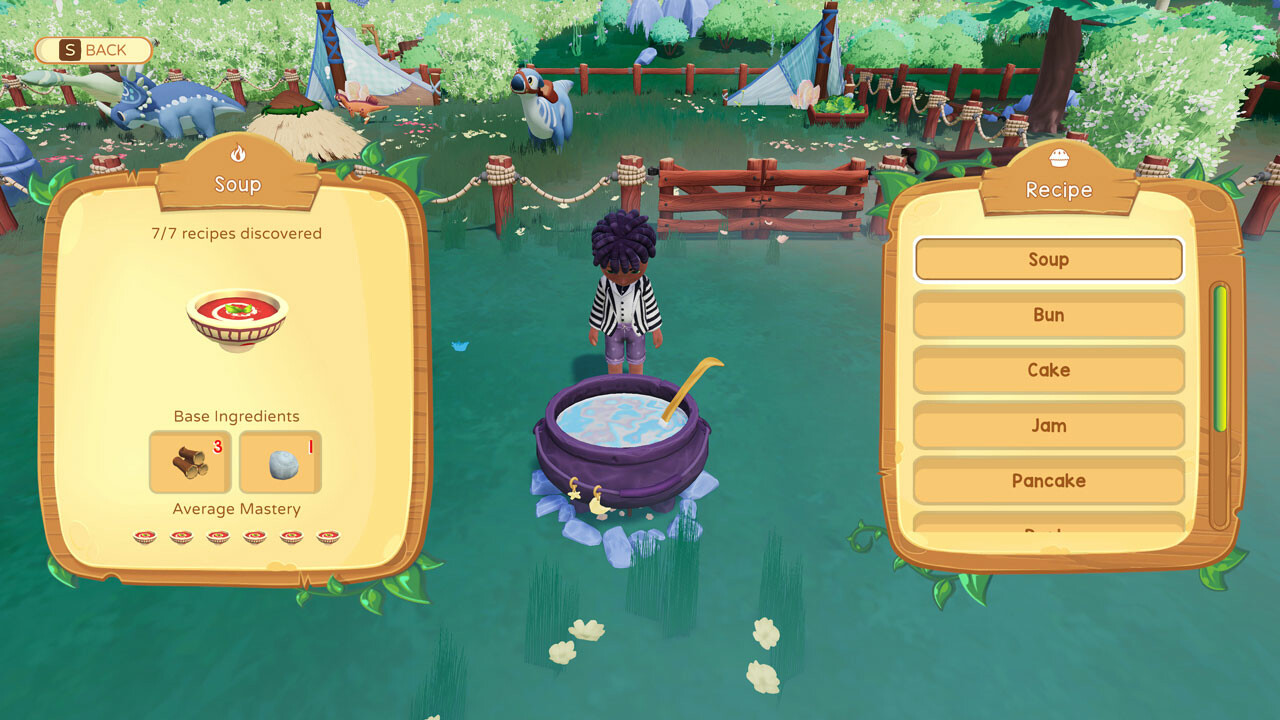 Paleo Pines - Spooktacular screenshot 5