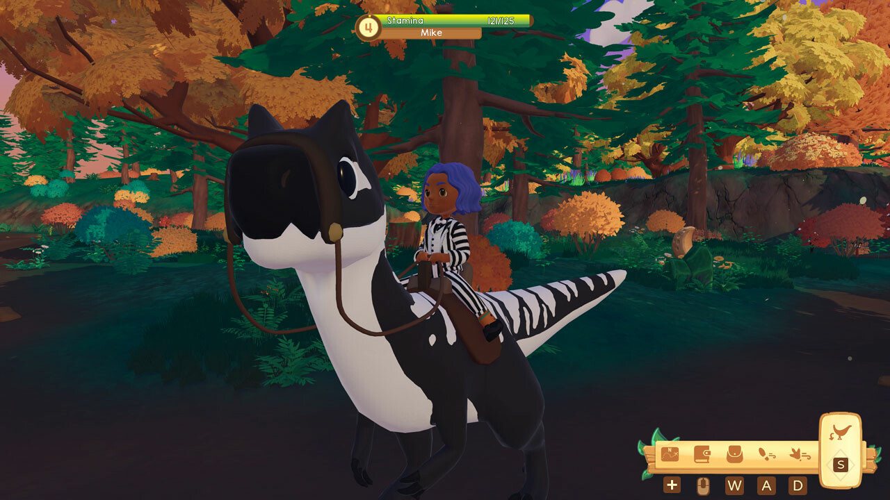 Paleo Pines - Spooktacular screenshot 3