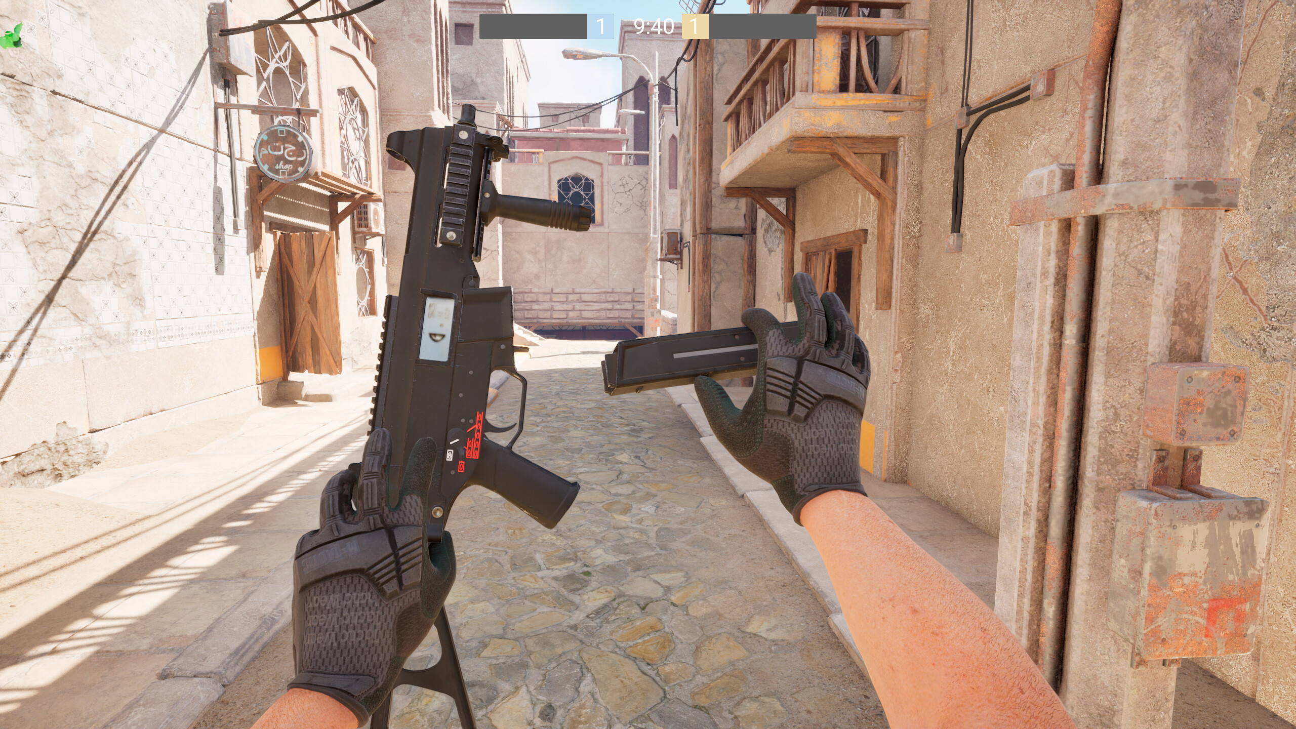 Hand Simulator: Shooter screenshot 11